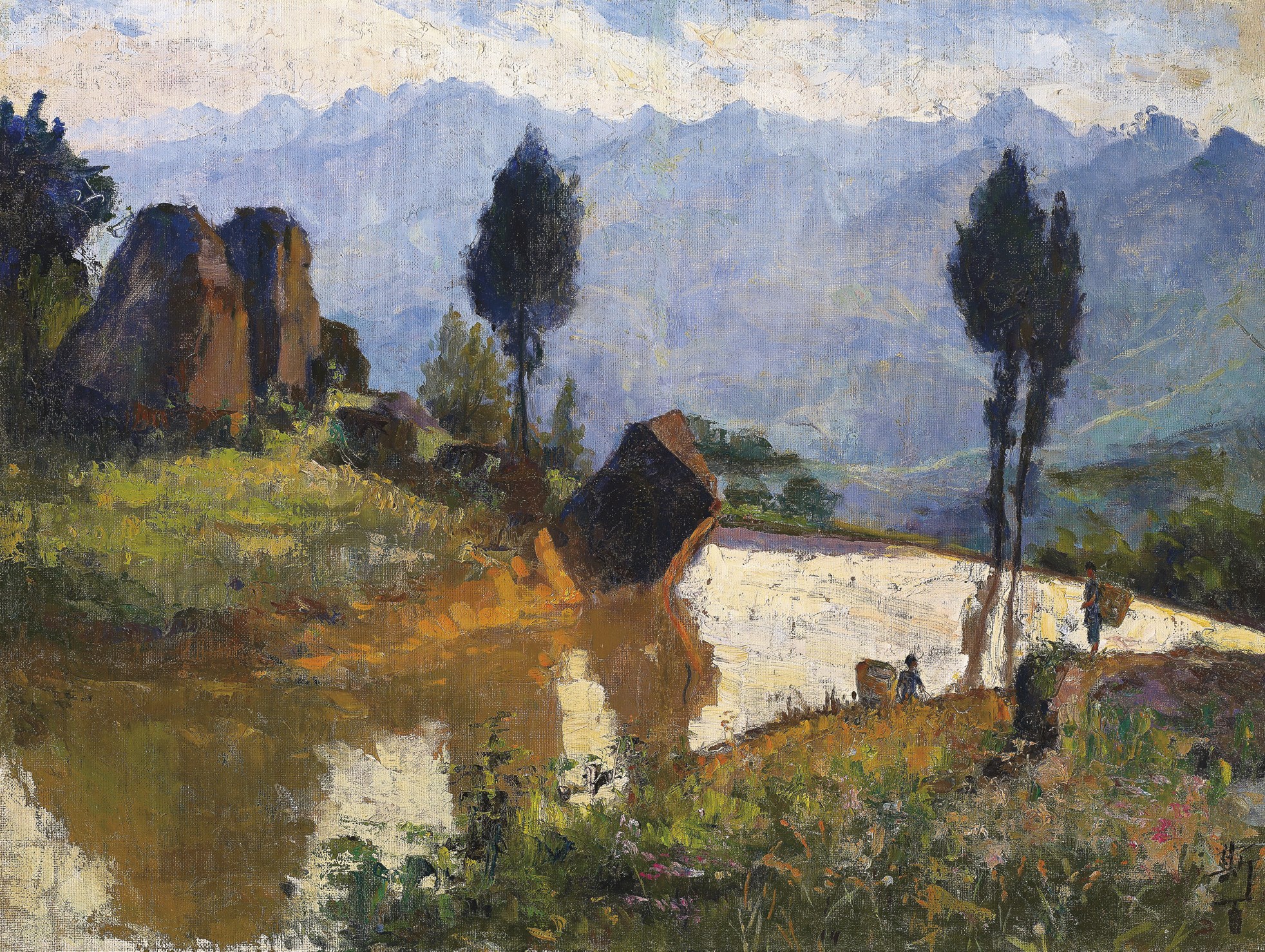 LU SHIBAI