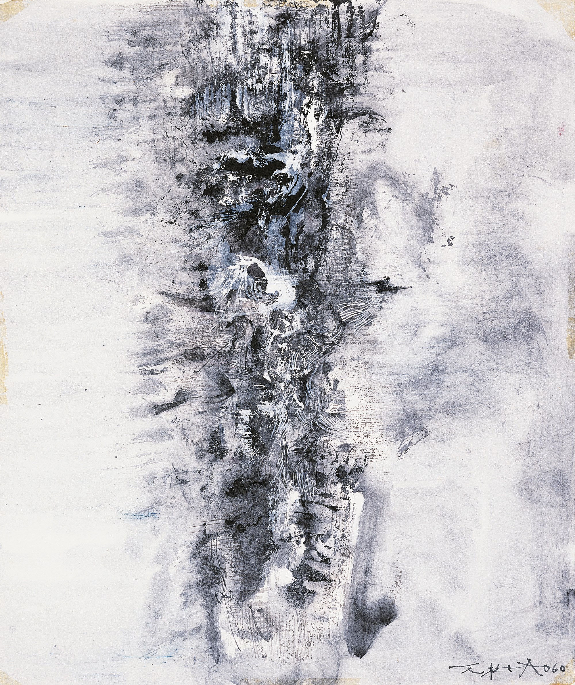 ZAO WOU-KI