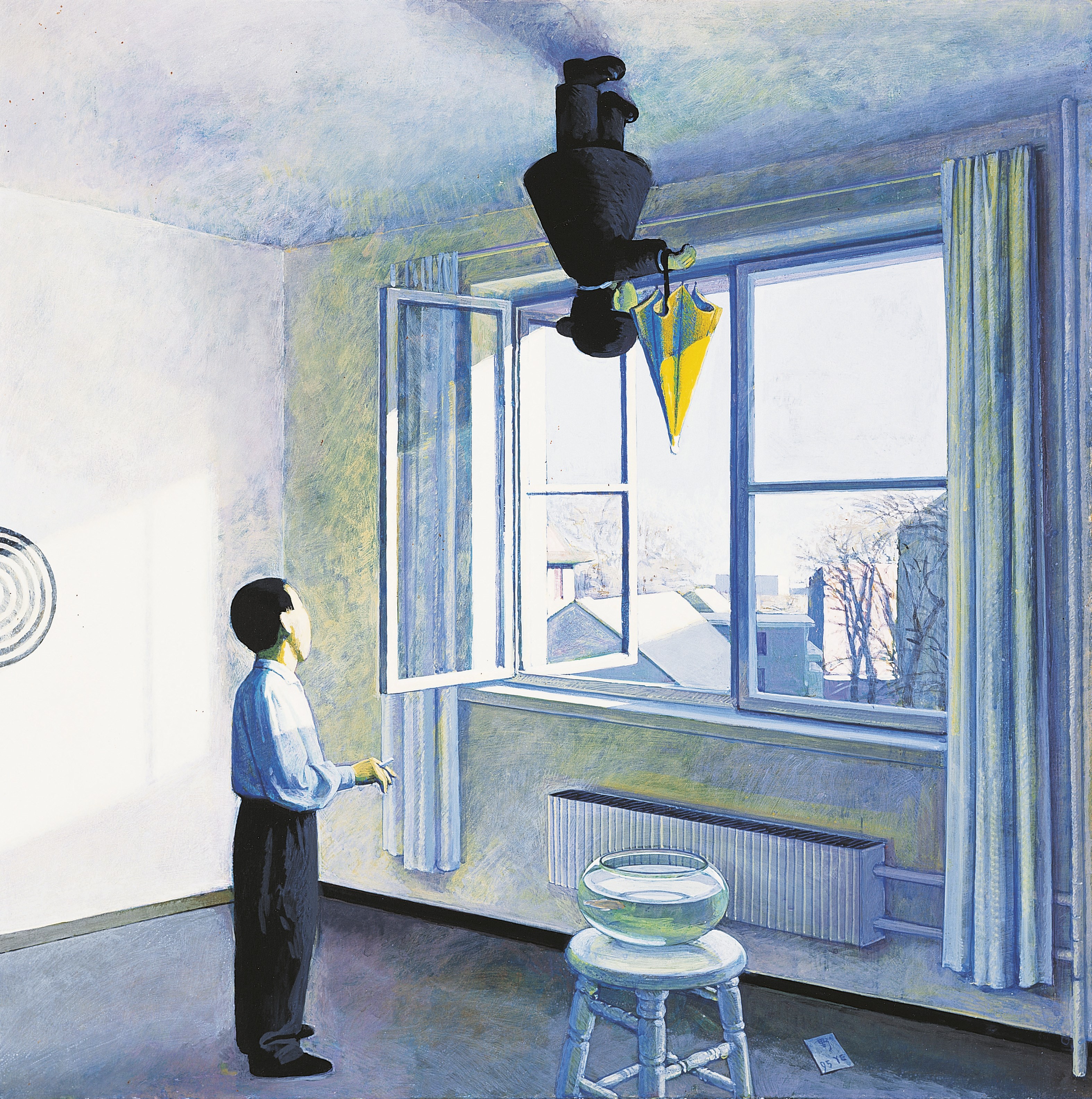 LIU YE