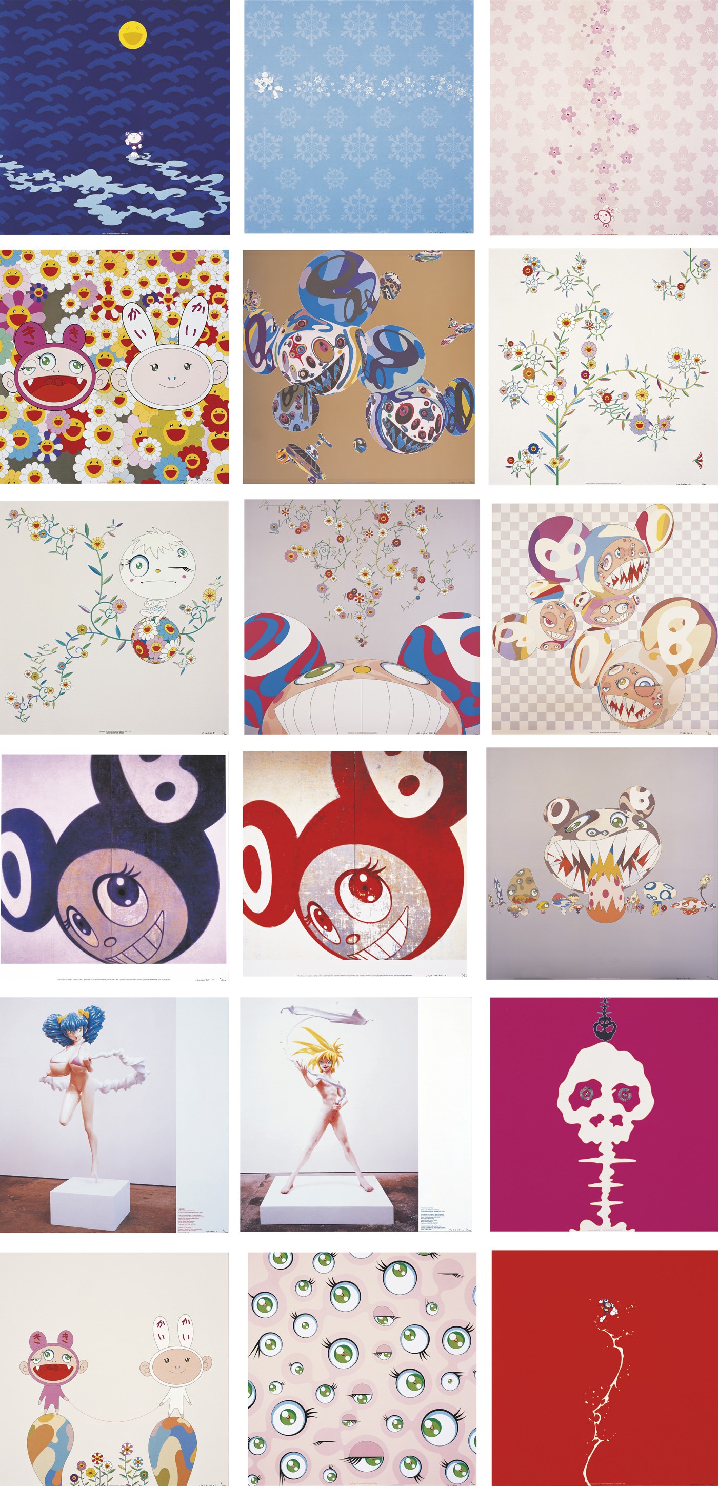 TAKASHI MURAKAMI