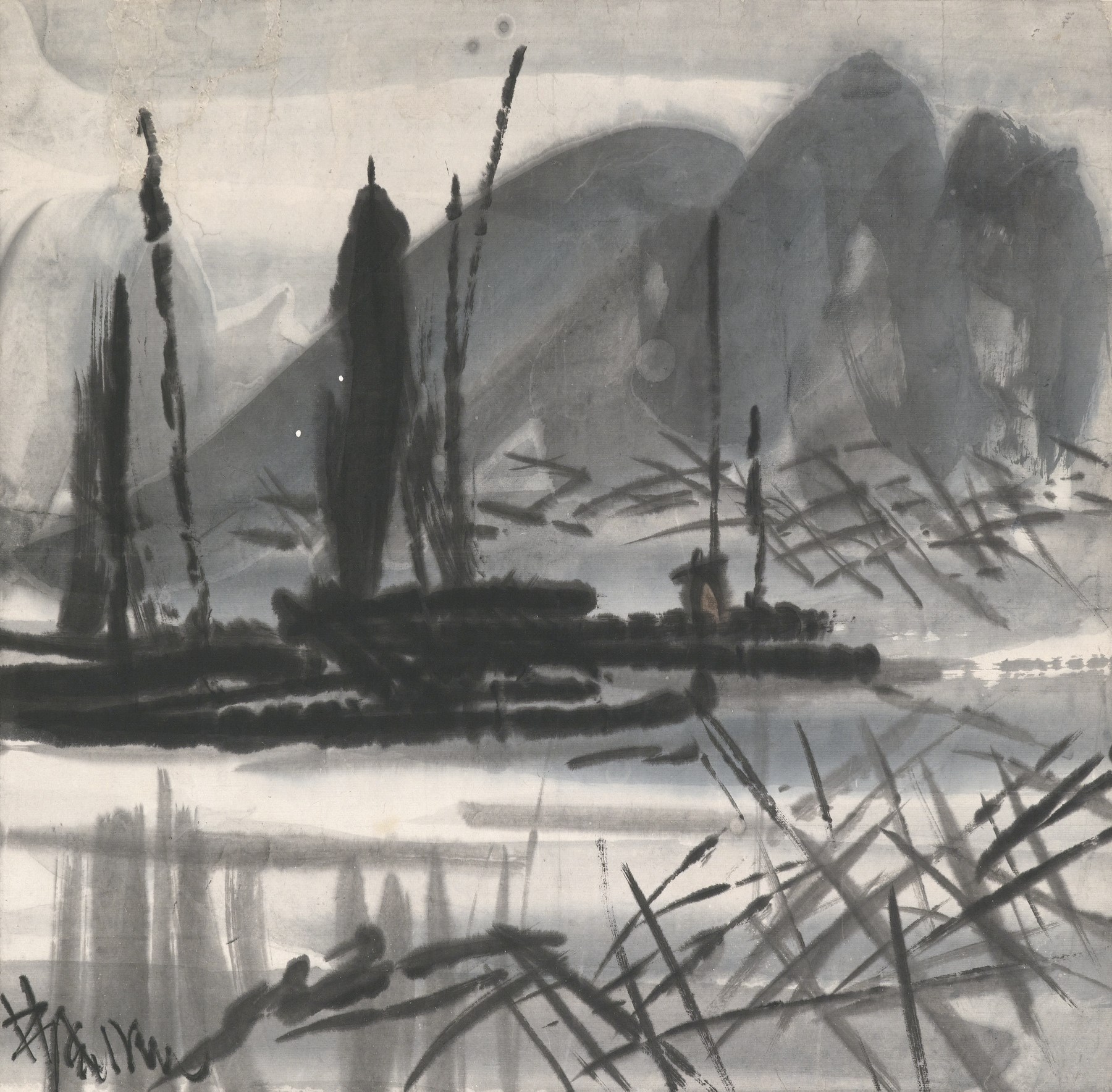 LIN FENGMIAN (1900-1991)
