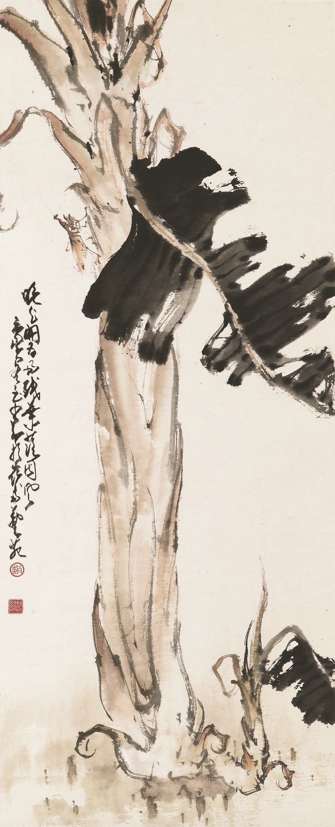 ZHAO SHAO'ANG (1905-1998)