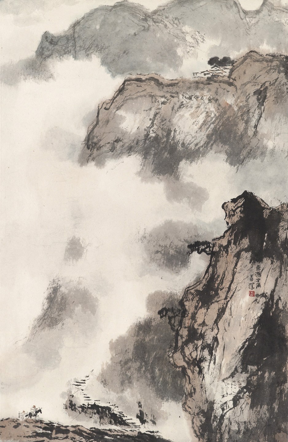 YANG SHANSHEN (1913-2004)