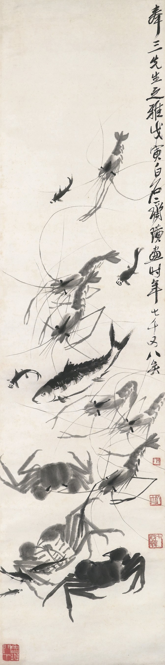 QI BAISHI (1863-1957)