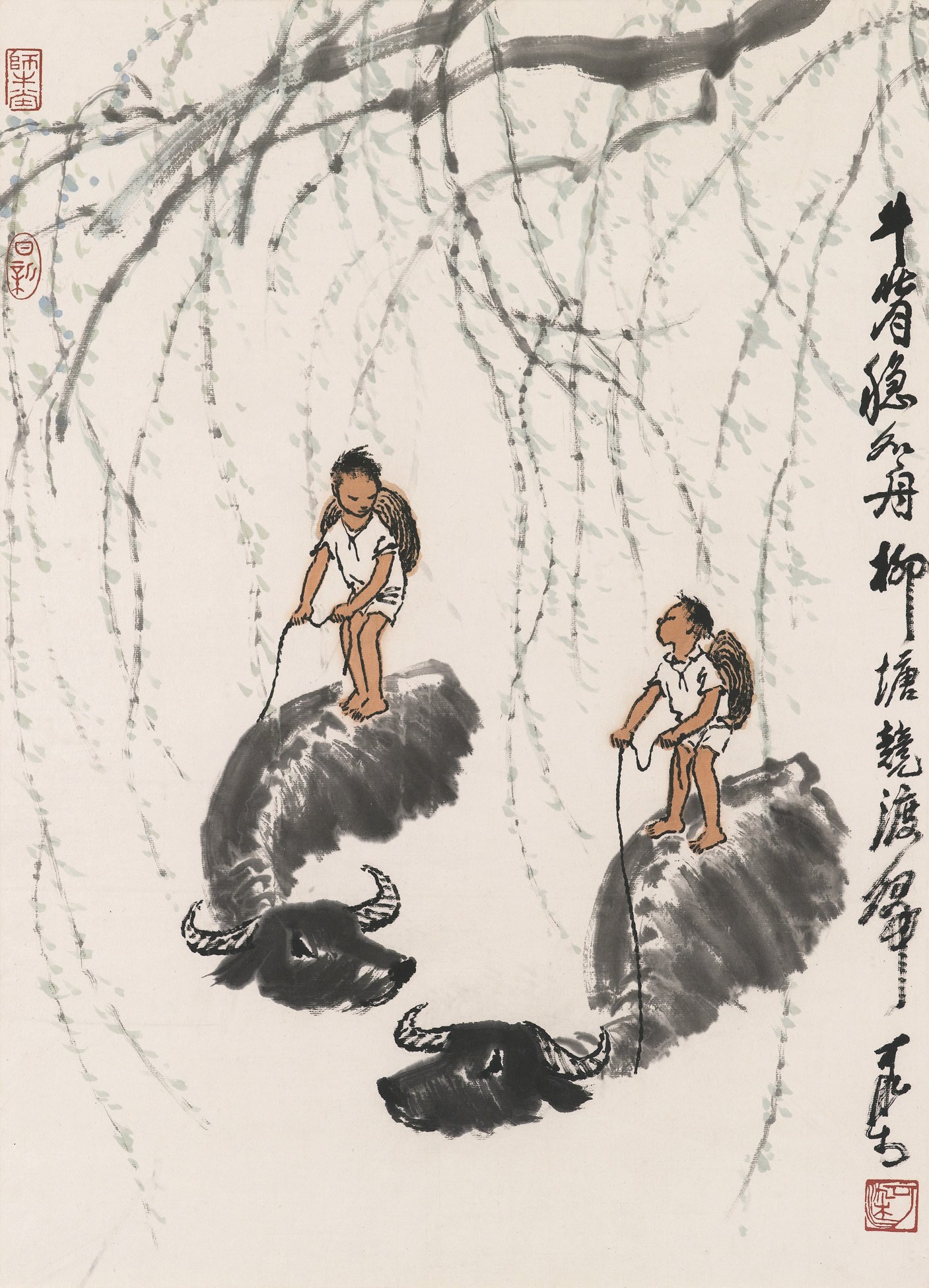 LI KERAN (1907-1989)