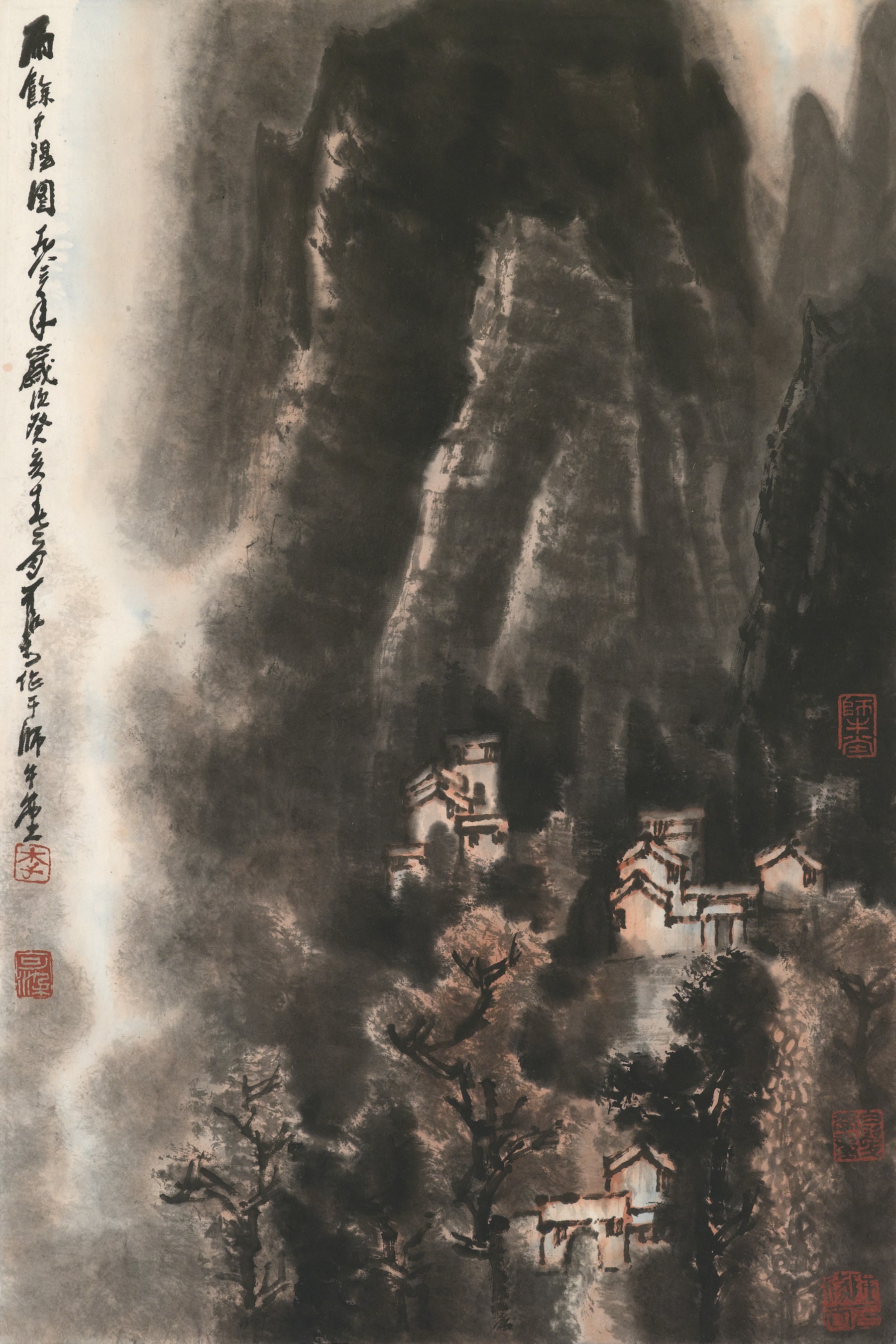 LI KERAN (1907-1989)