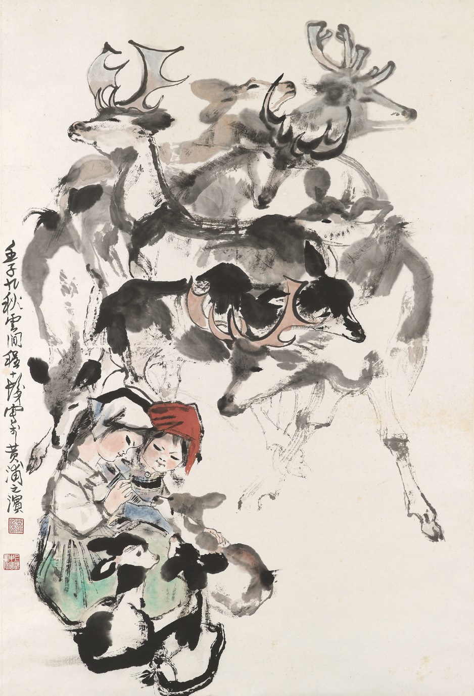 CHENG SHIFA (1921-2007)