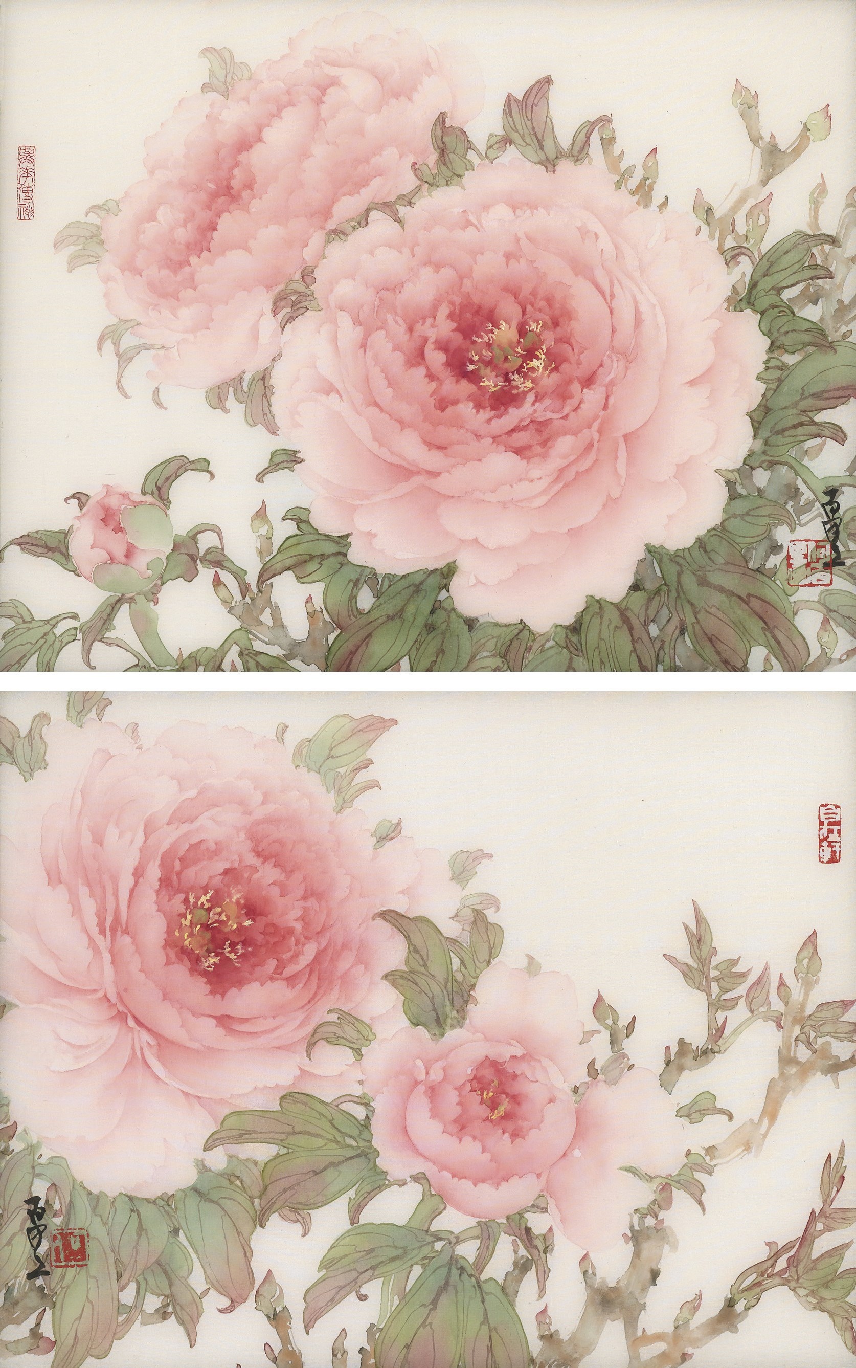 HE BAILI (PAKLEE HO, BORN 1945)