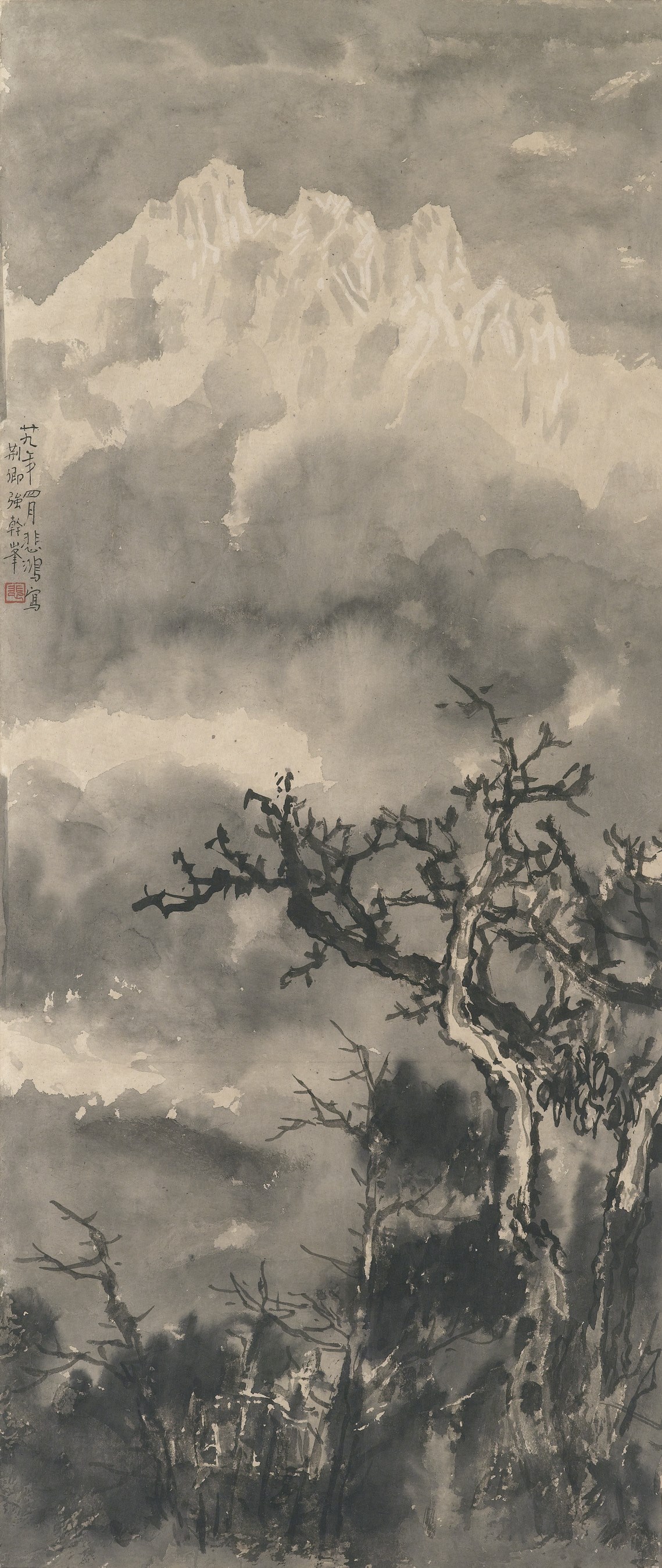 XU BEIHONG (1895-1953)