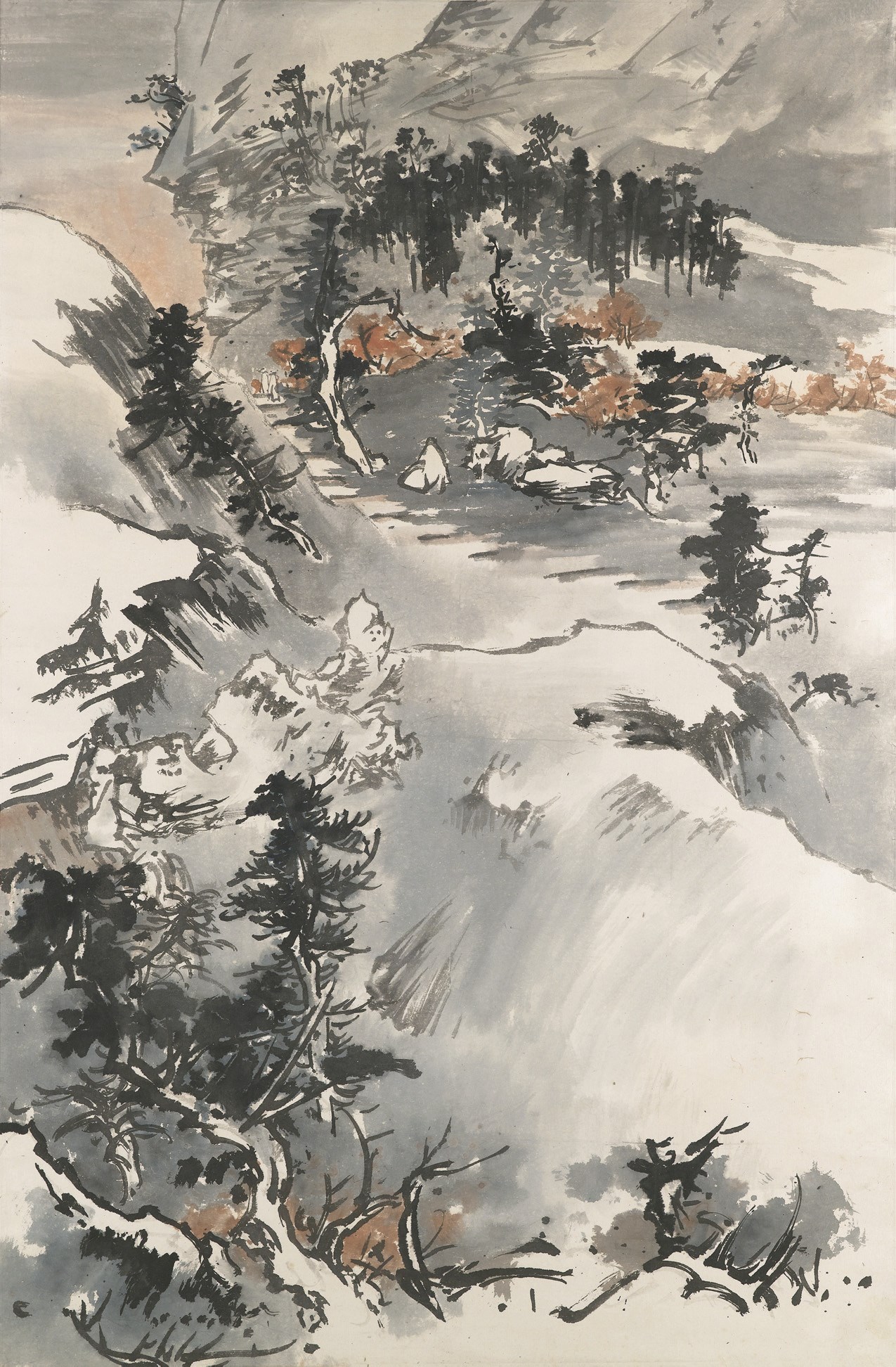 LU SHOUKUN (1919-1975)