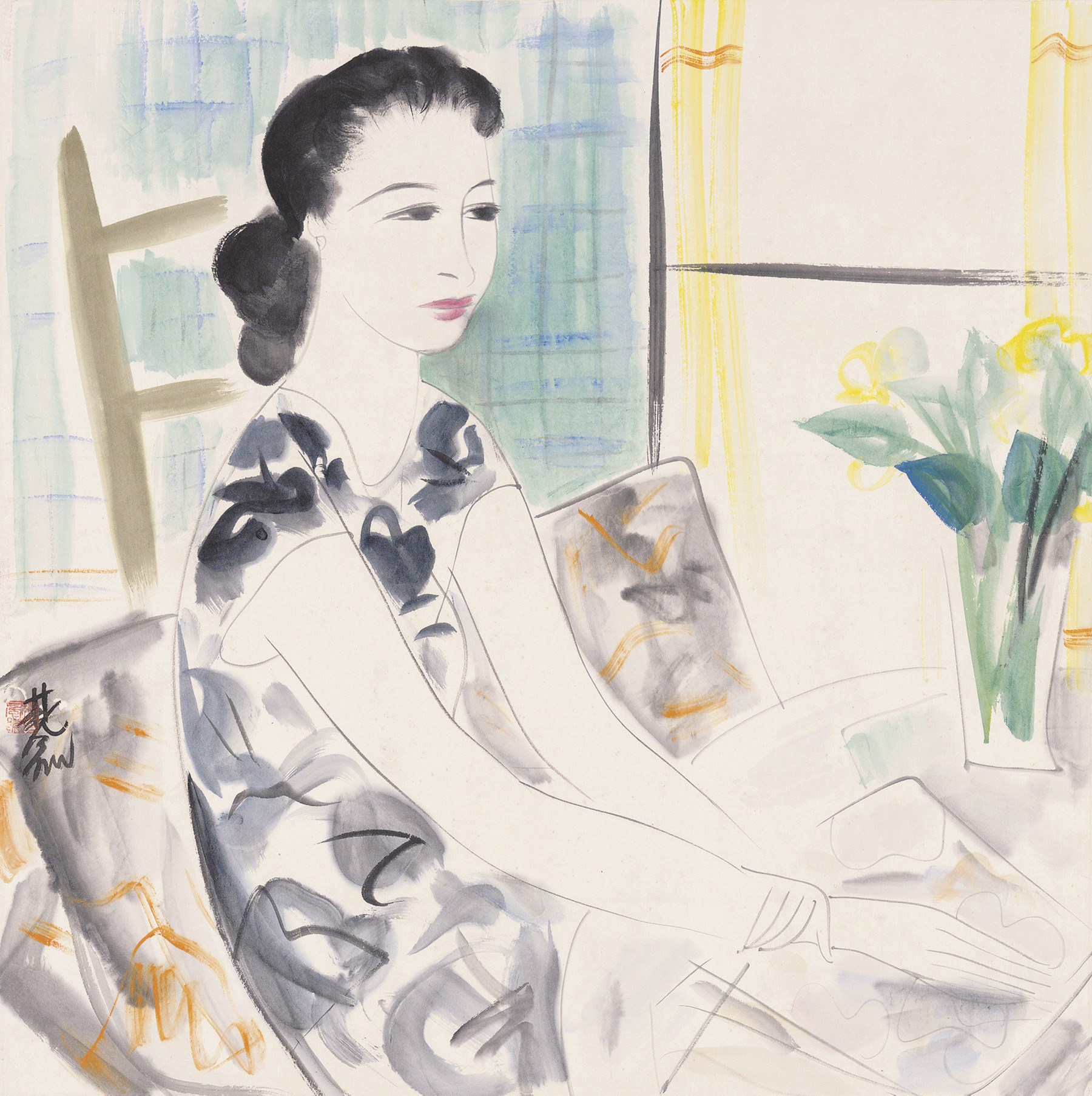LIN FENGMIAN (1900-1991)