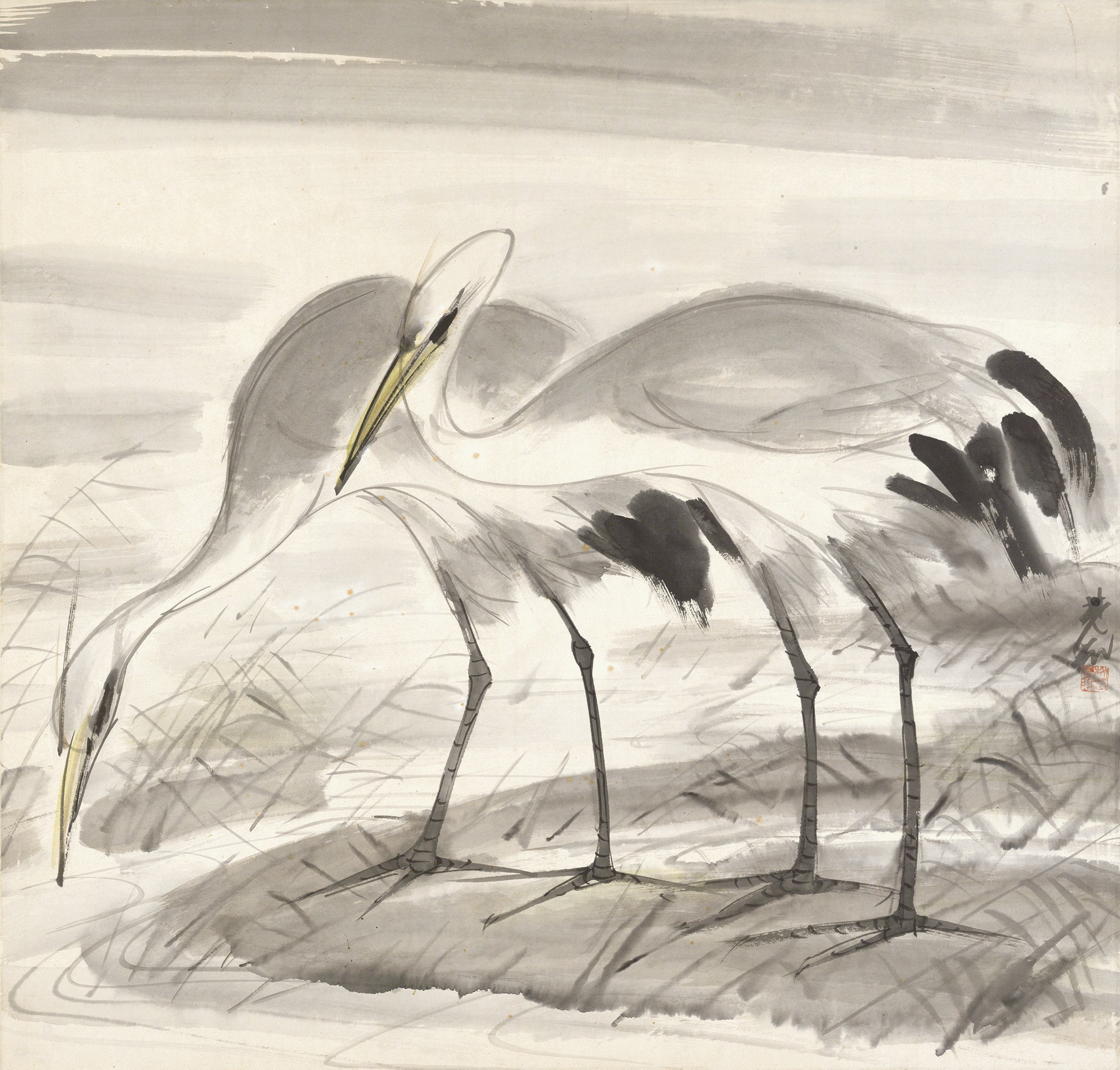 LIN FENGMIAN (1900-1991)