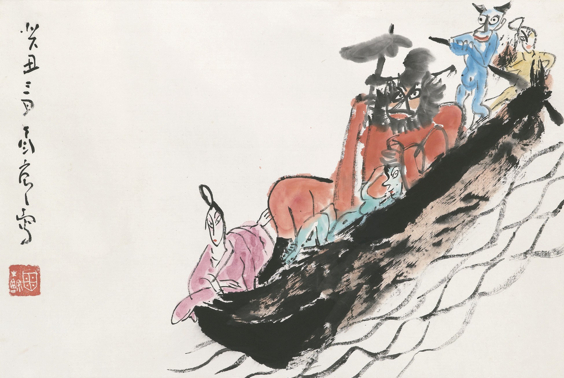 DING YANYONG (1902 - 1978)