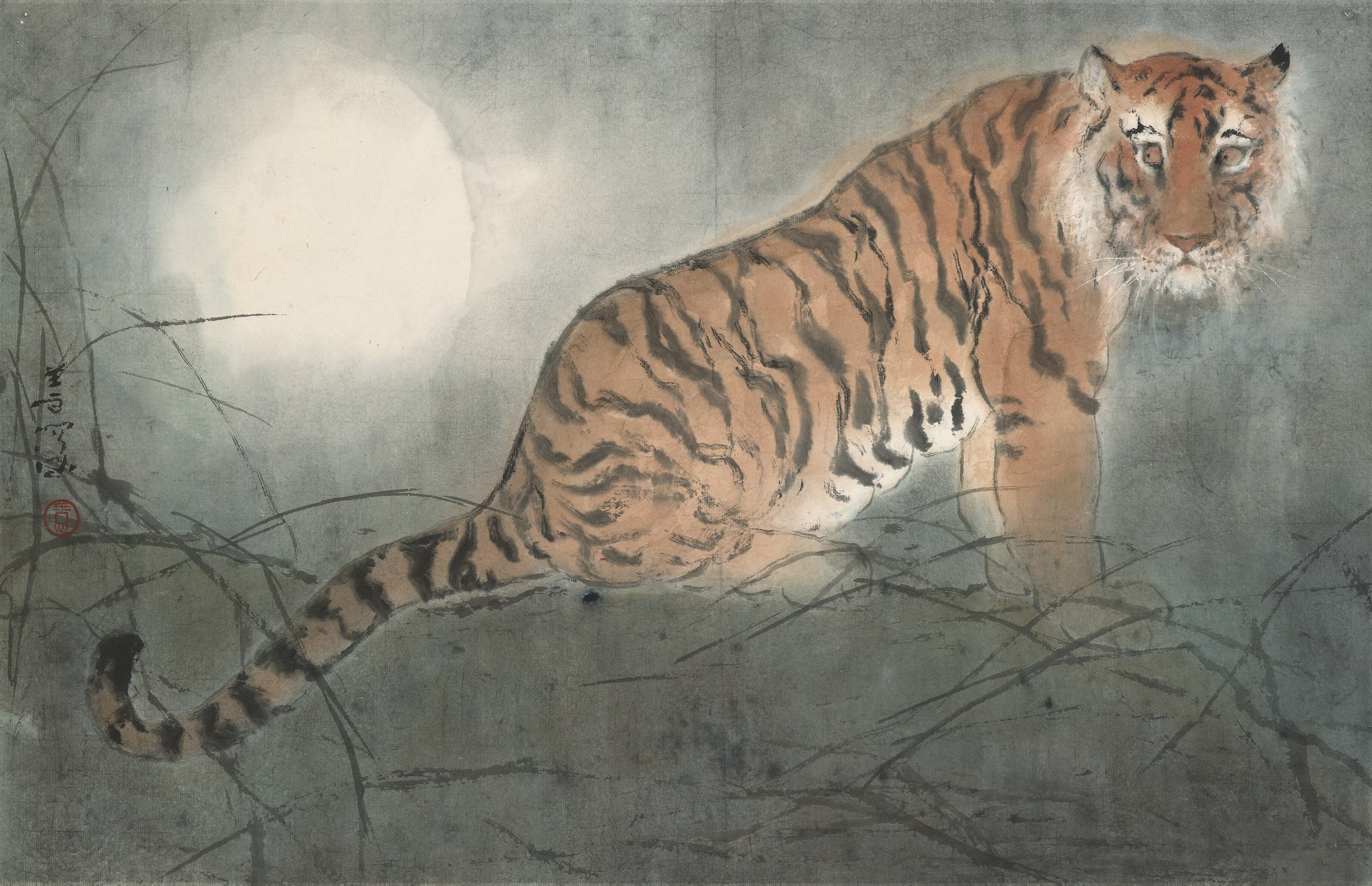 YANG SHANSHEN (1913 - 2004)