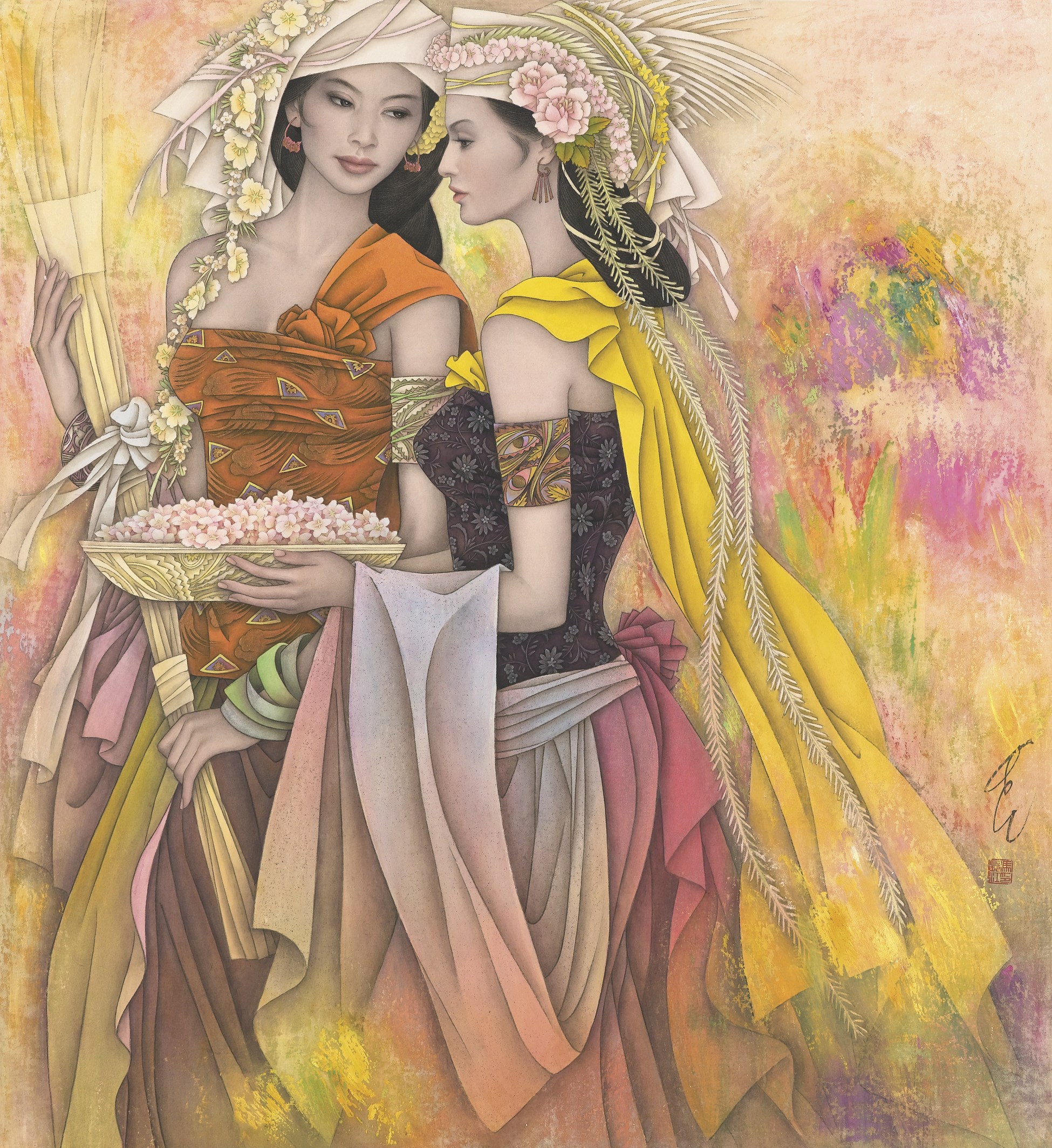 FENG CHANGJIANG (BORN 1943)