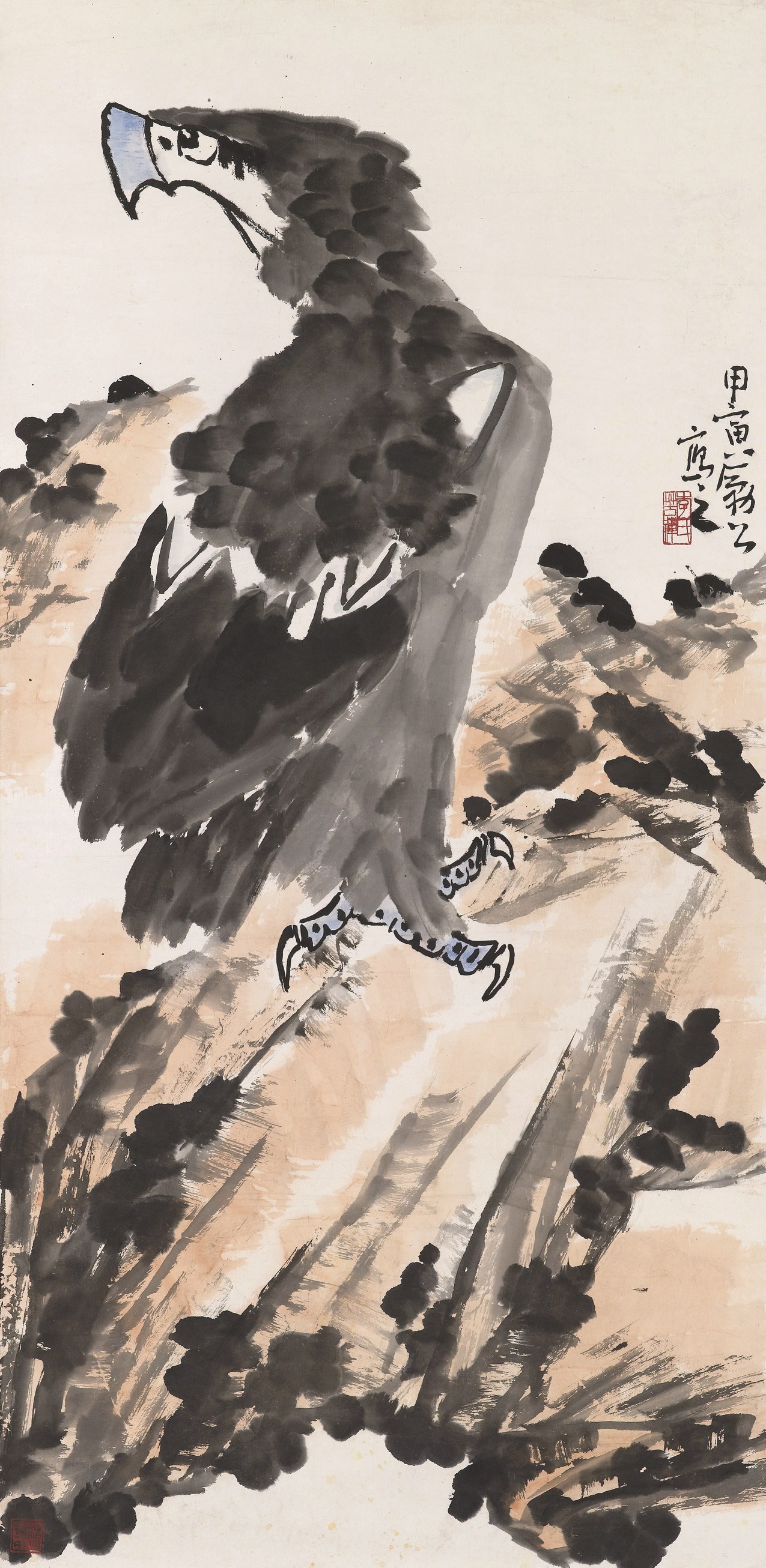 LI KUCHAN (1898 - 1984)