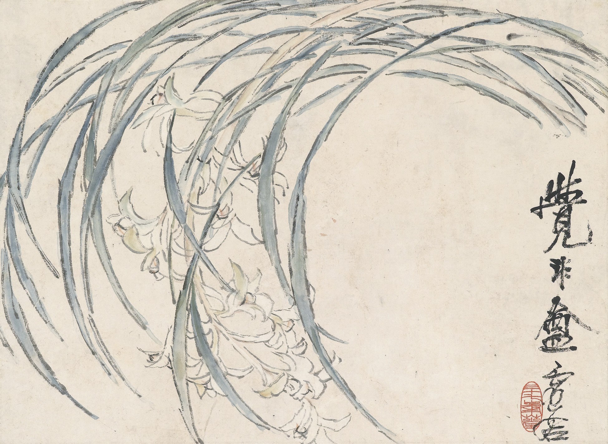 XU GU (1824 - 1896)