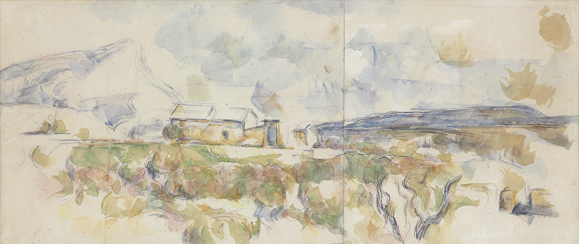 PAUL CEZANNE (1839-1906)