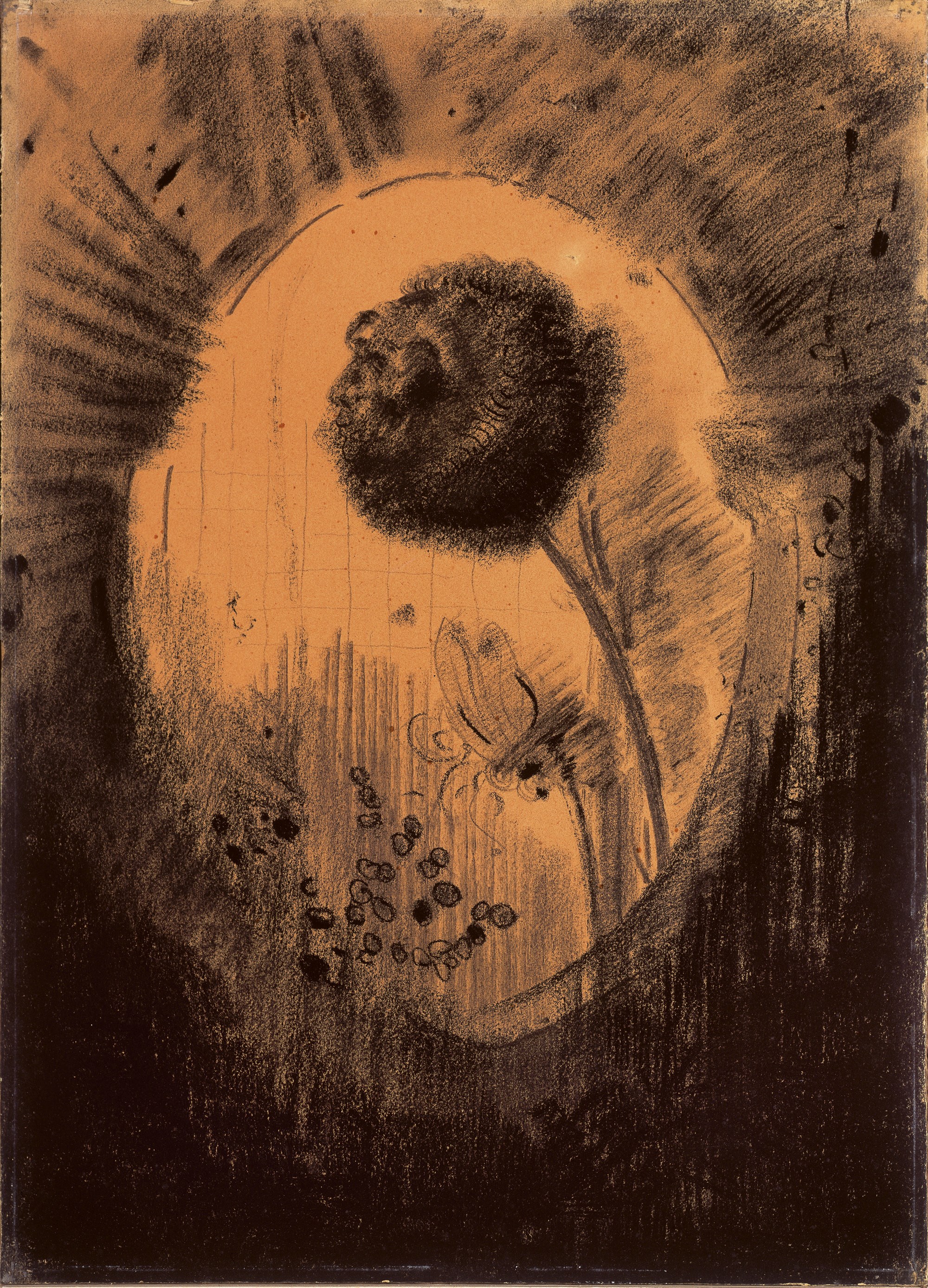 ODILON REDON (1840-1916)