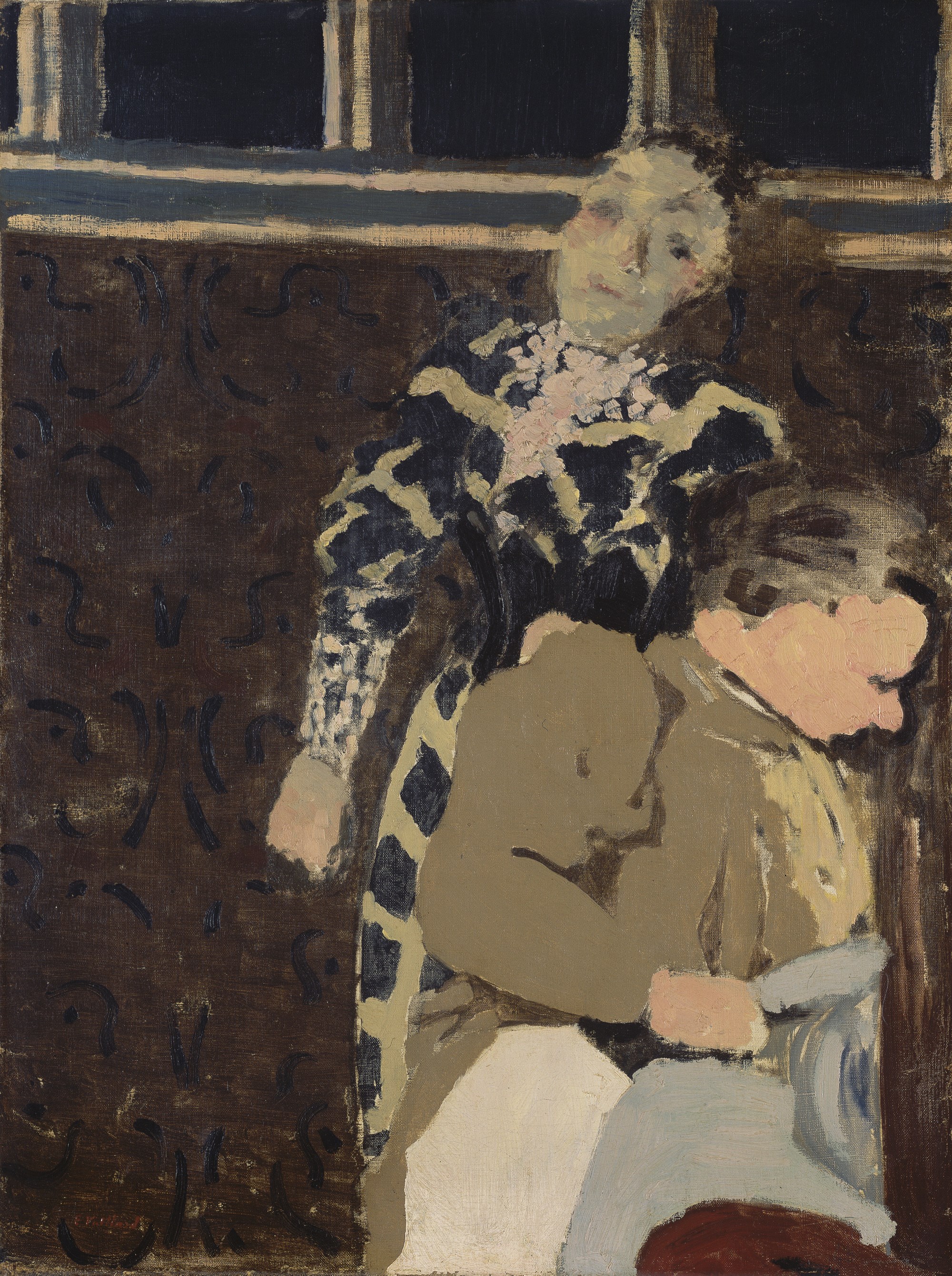 EDOUARD VUILLARD (1868-1940)