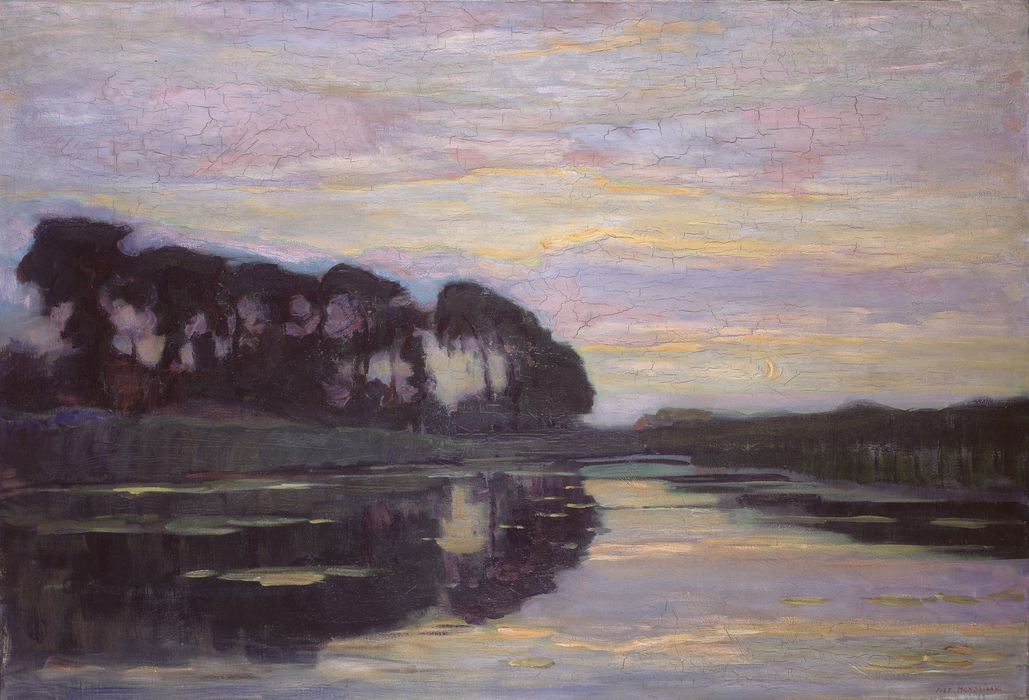 PIET MONDRIAN (1872-1944)