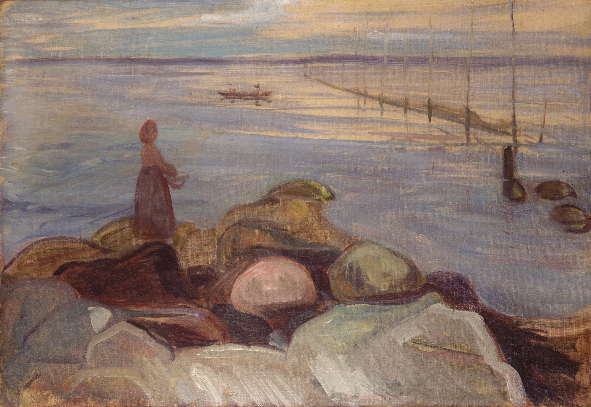 EDVARD MUNCH (1863-1944)