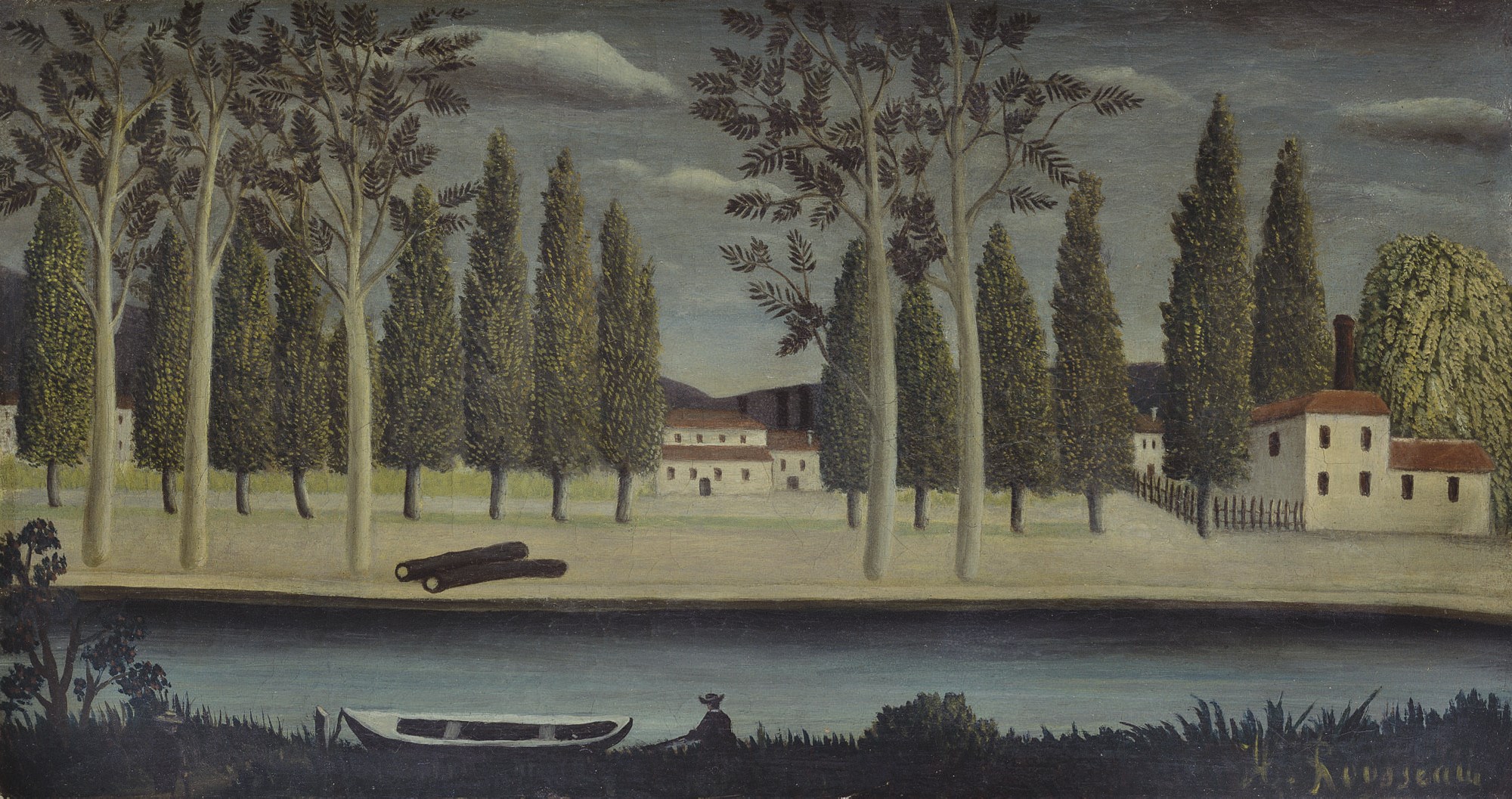 LE DOUANIER ROUSSEAU (1844-1910; HENRI, DIT)