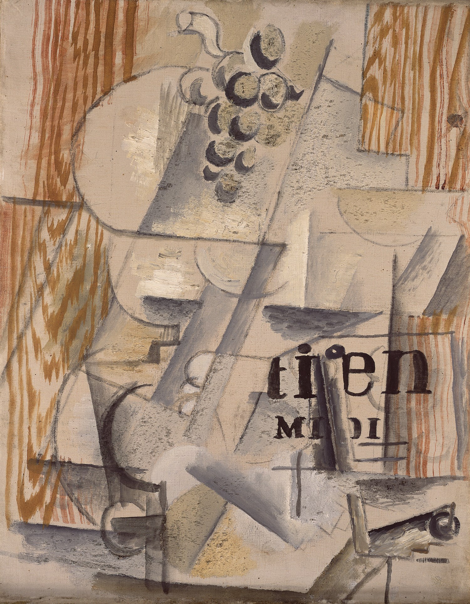 GEORGES BRAQUE (1882-1963)
