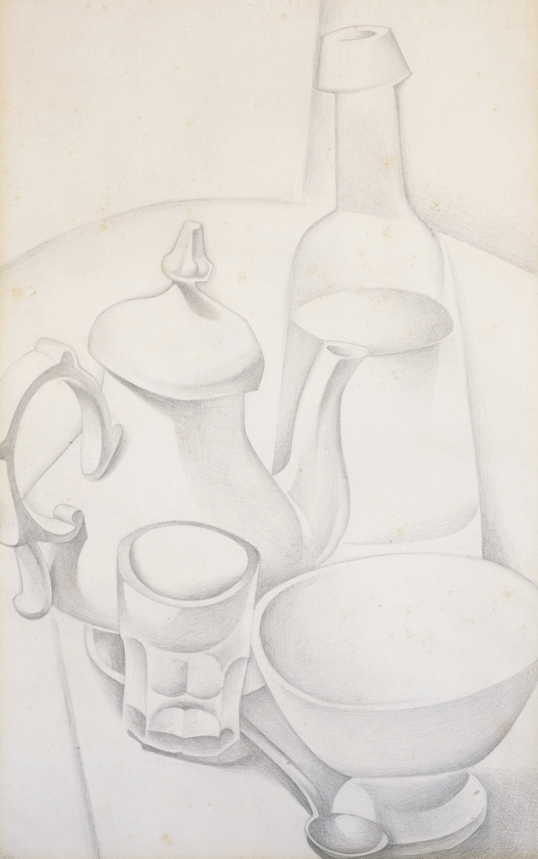 JUAN GRIS (1887-1927)