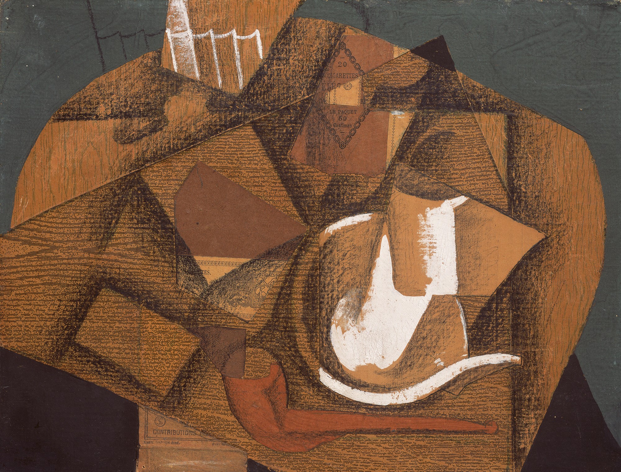 JUAN GRIS (1887-1927)