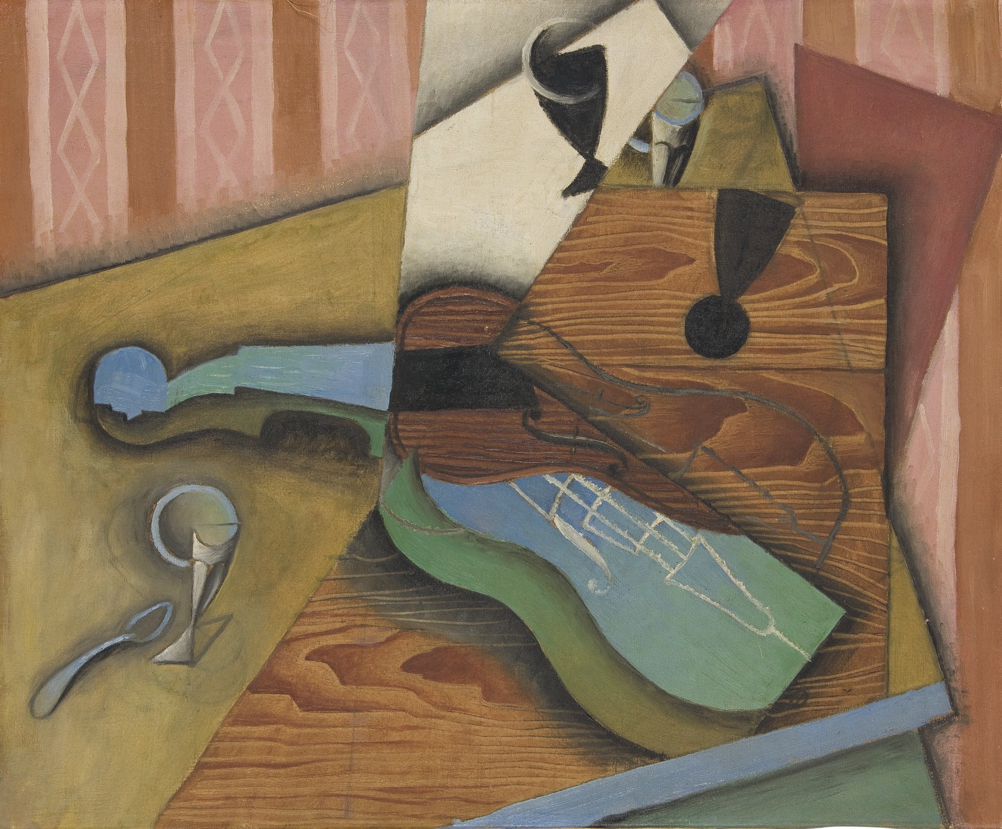 JUAN GRIS (1887-1927)