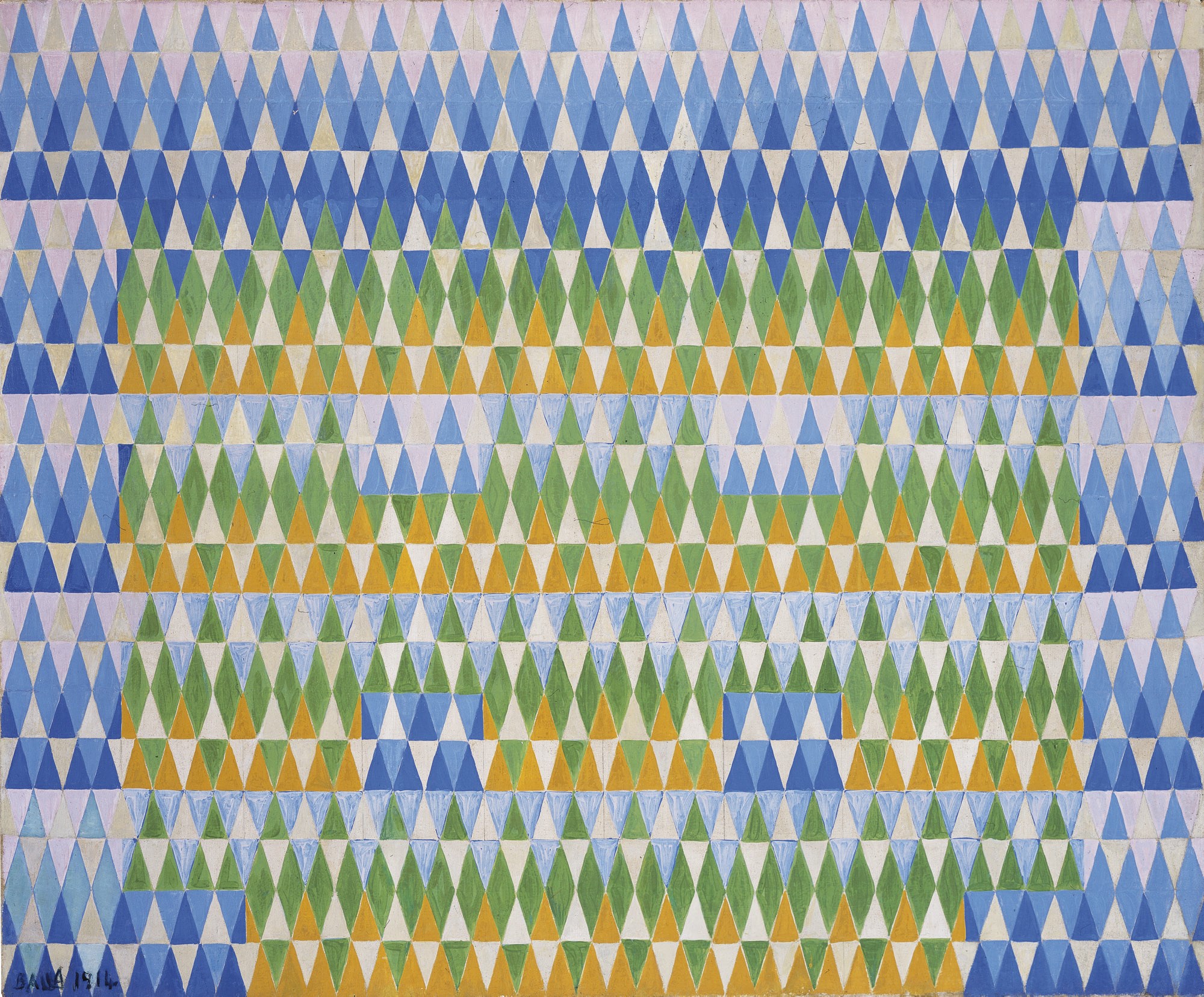 GIACOMO BALLA (1871-1958)