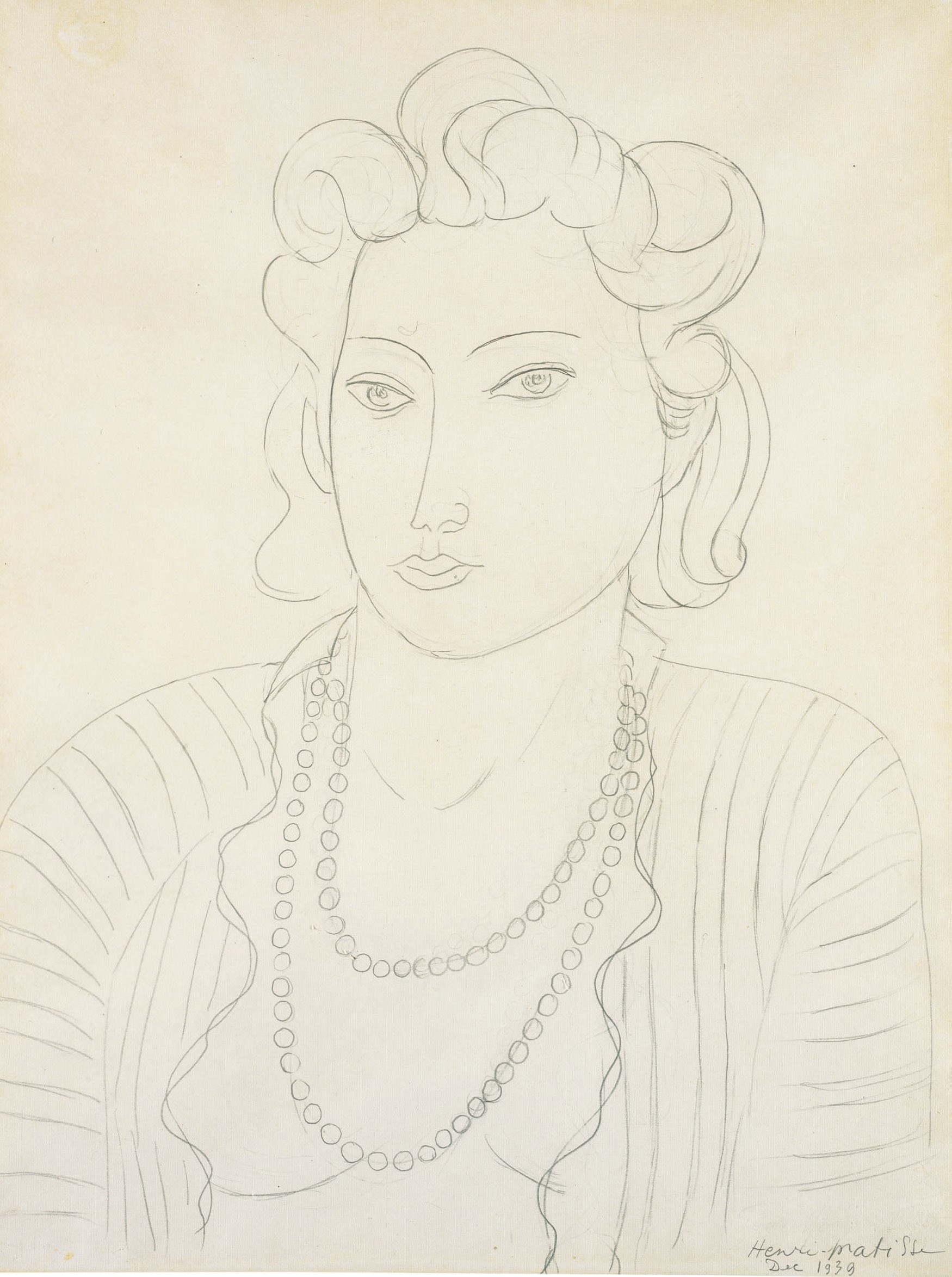 HENRI MATISSE (1869-1954)
