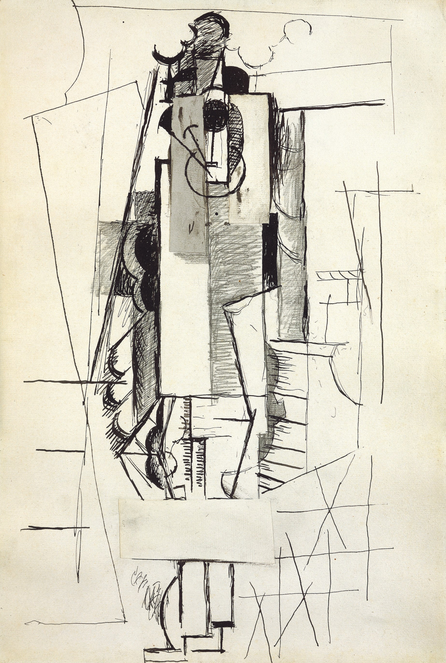 PABLO PICASSO (1881-1973)