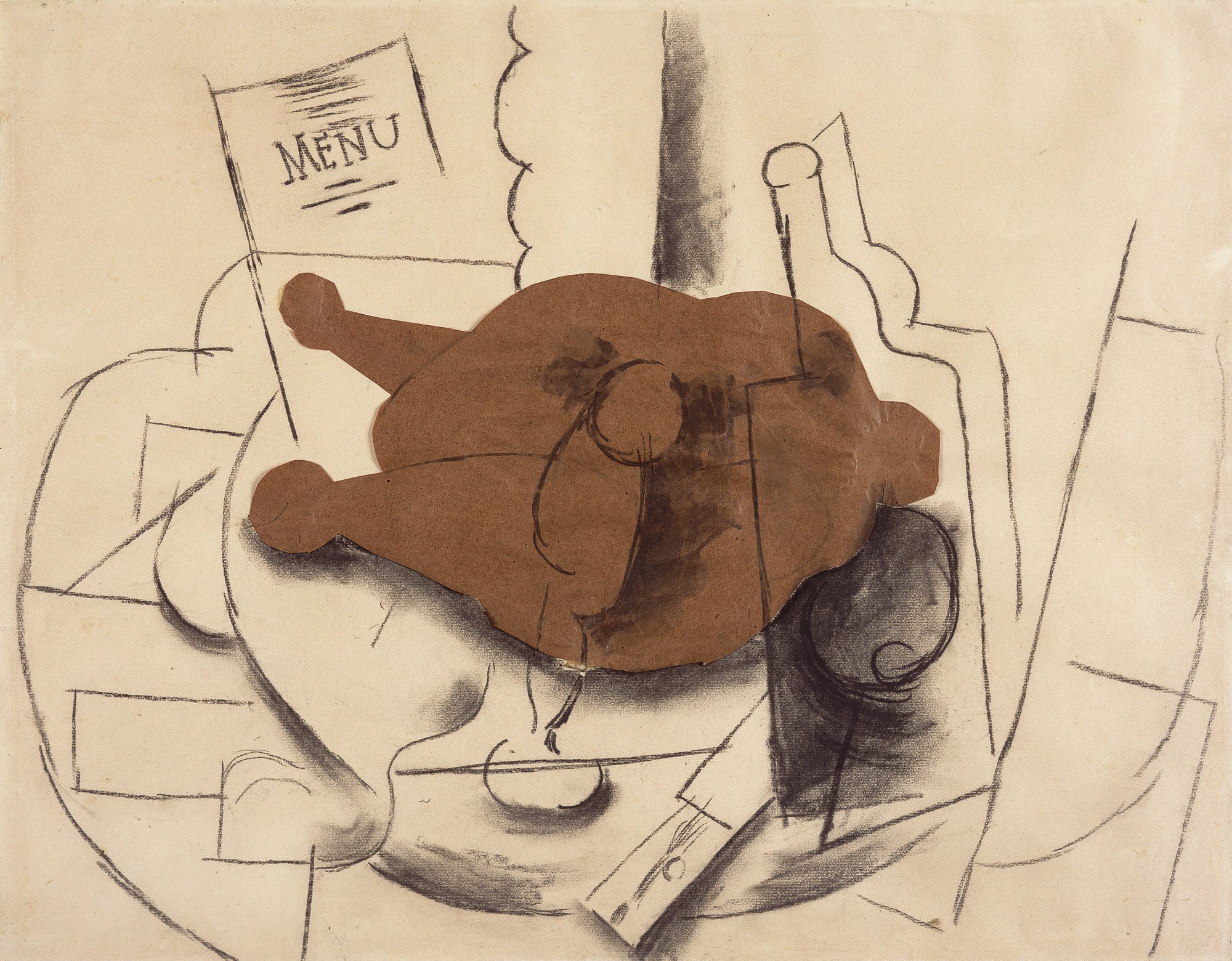 PABLO PICASSO (1881-1973)