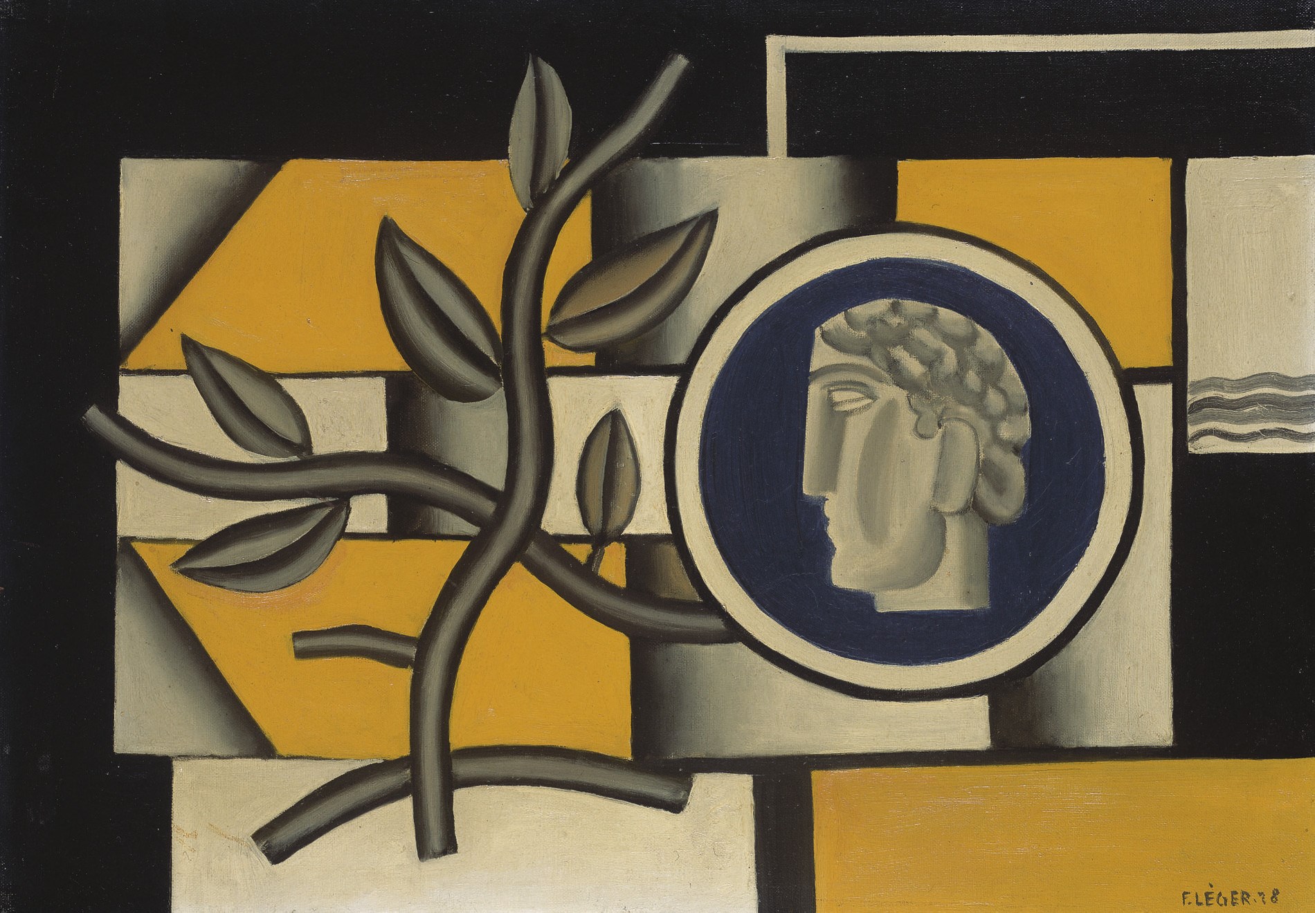 FERNAND LEGER (1881-1955)