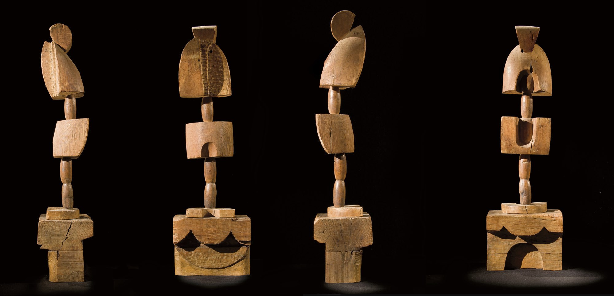 CONSTANTIN BRANCUSI (1876-1957)