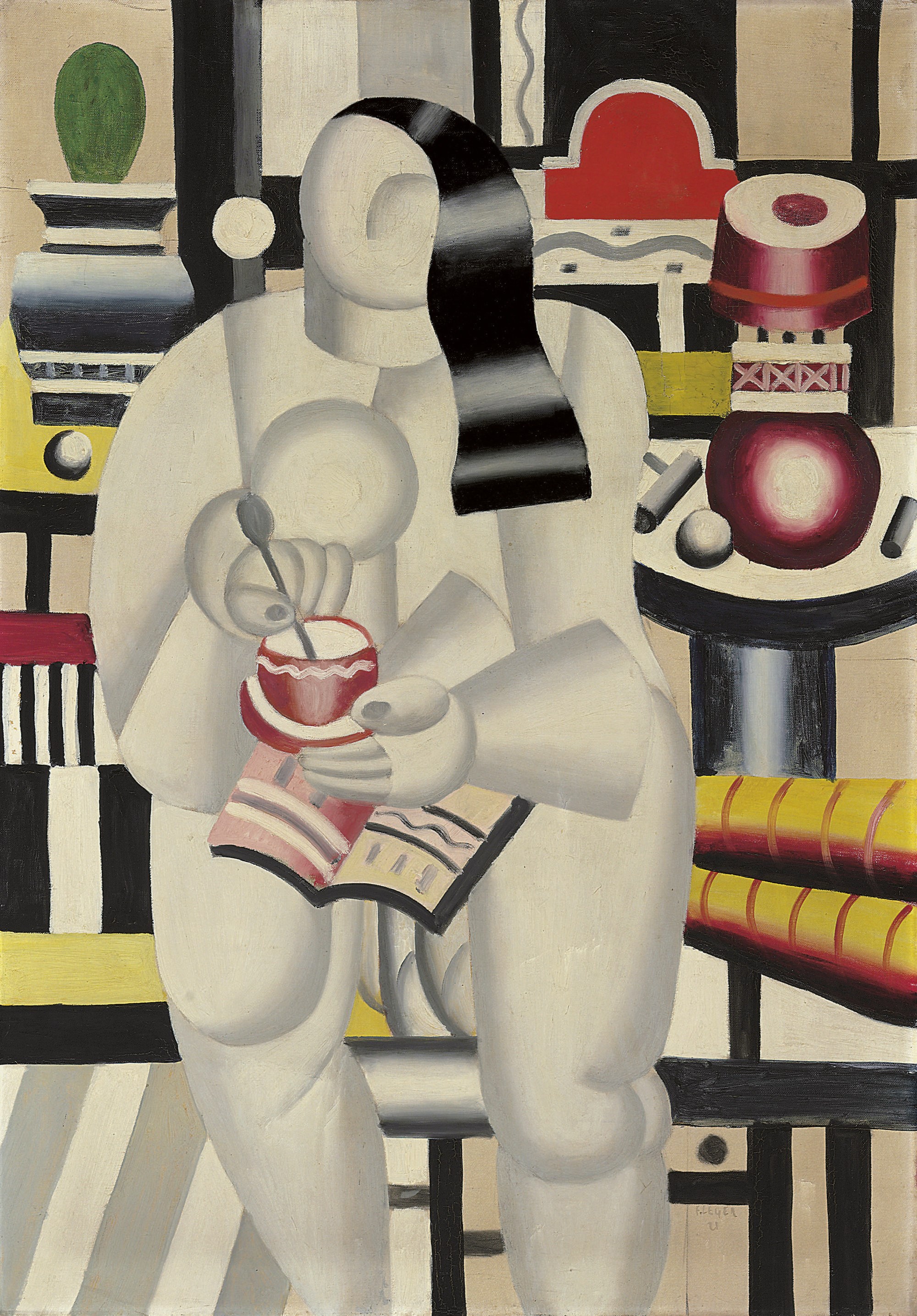 FERNAND LEGER (1881-1955)