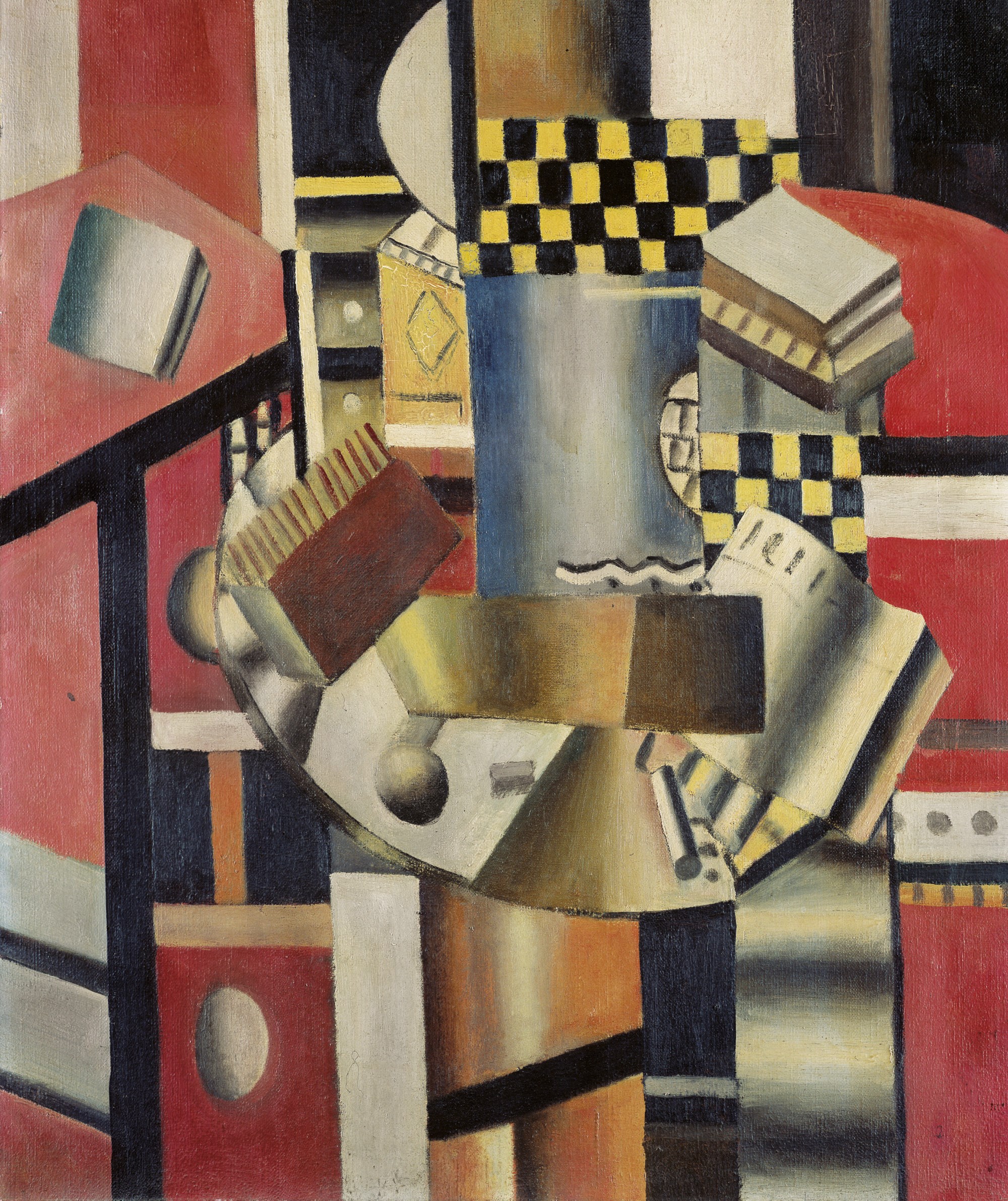 FERNAND LEGER (1881-1955)