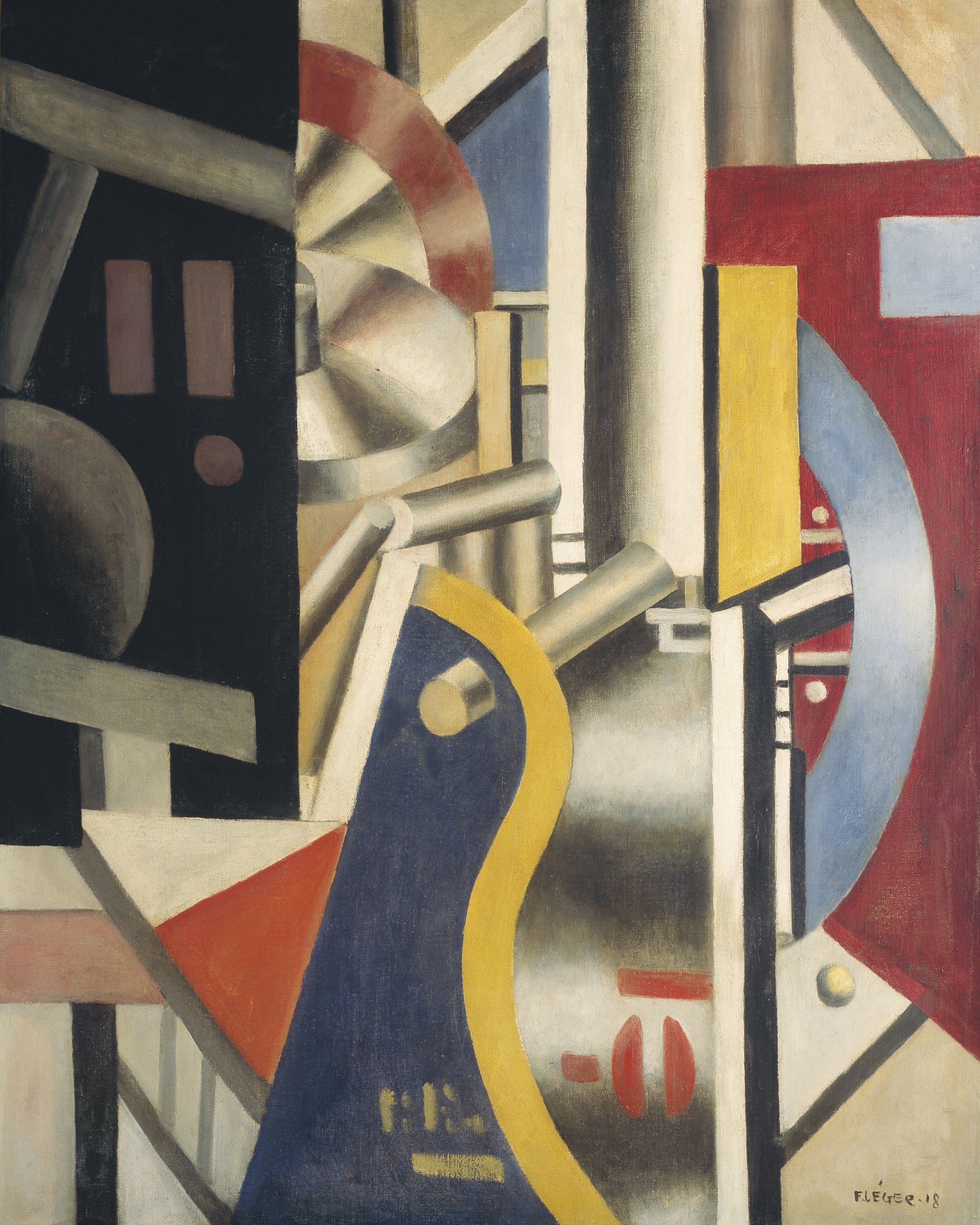 FERNAND LEGER (1881-1955)