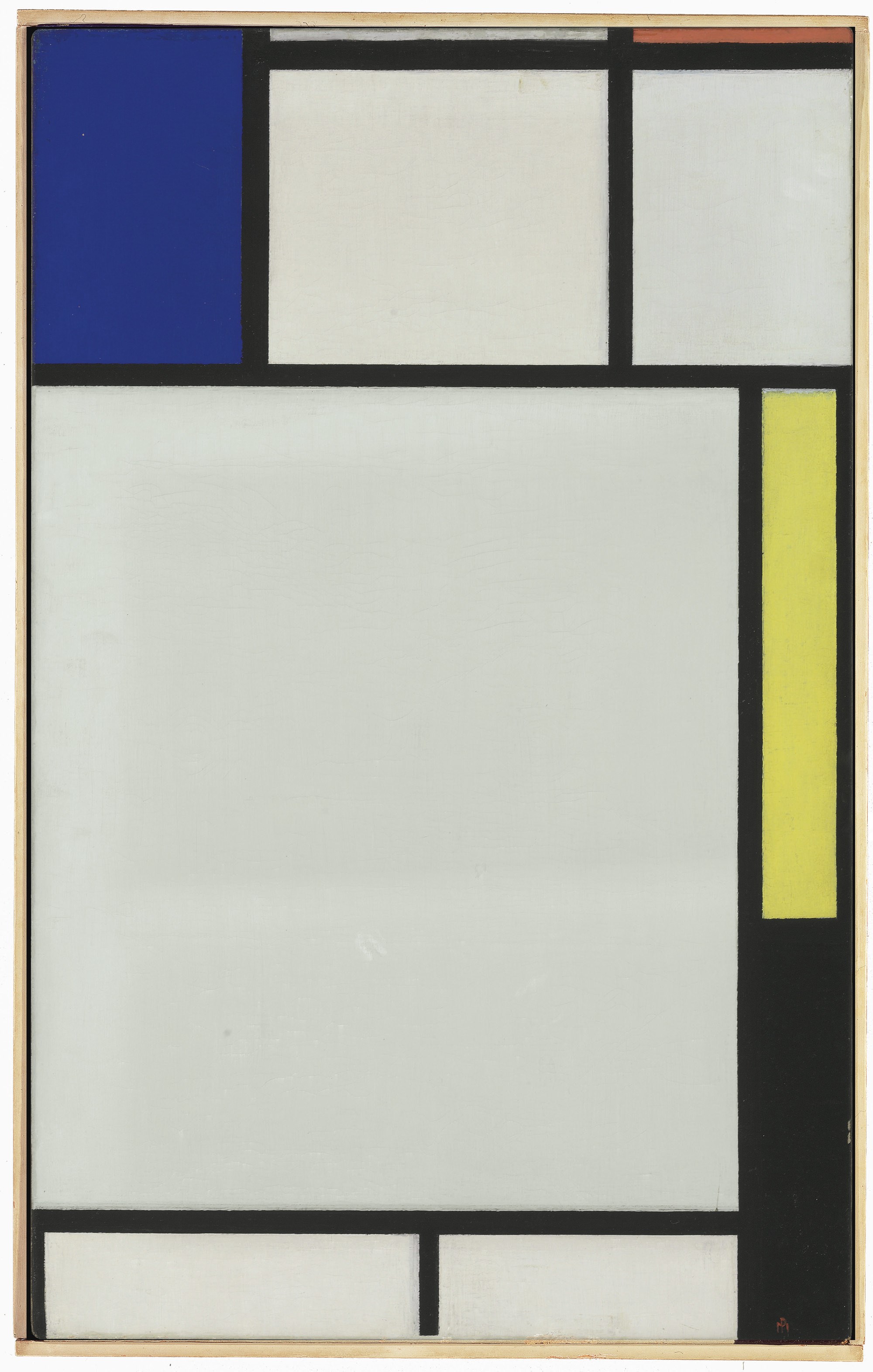 PIET MONDRIAN (1872-1944)