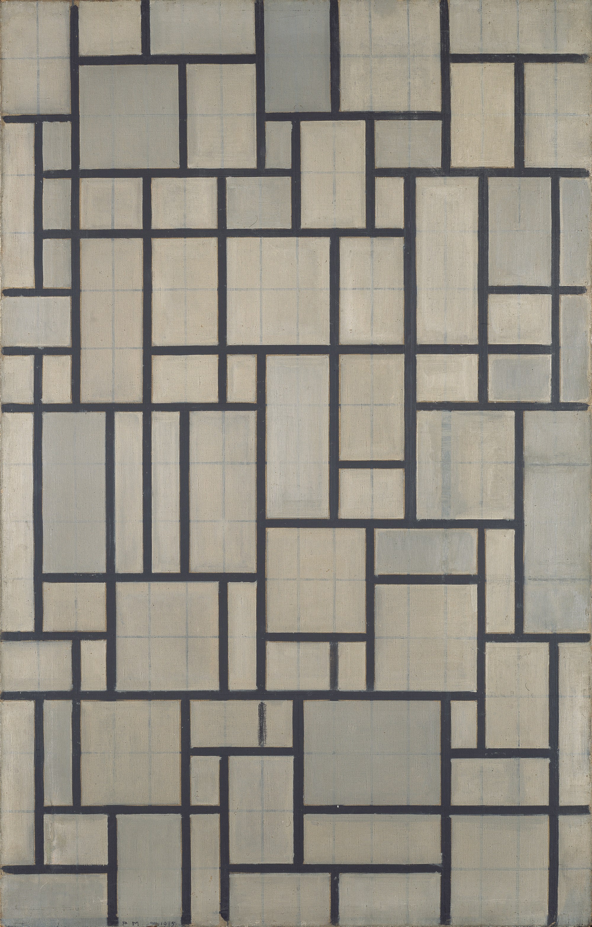 PIET MONDRIAN (1872-1944)