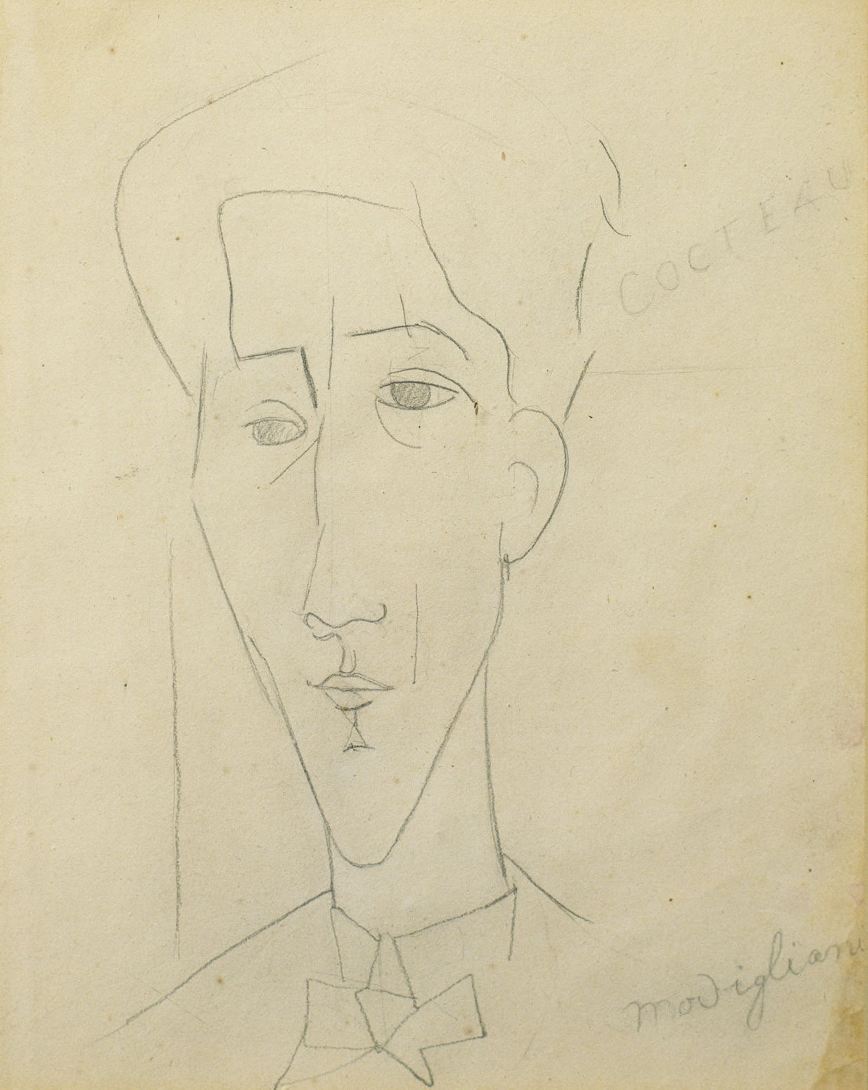 AMEDEO MODIGLIANI (1884-1920)