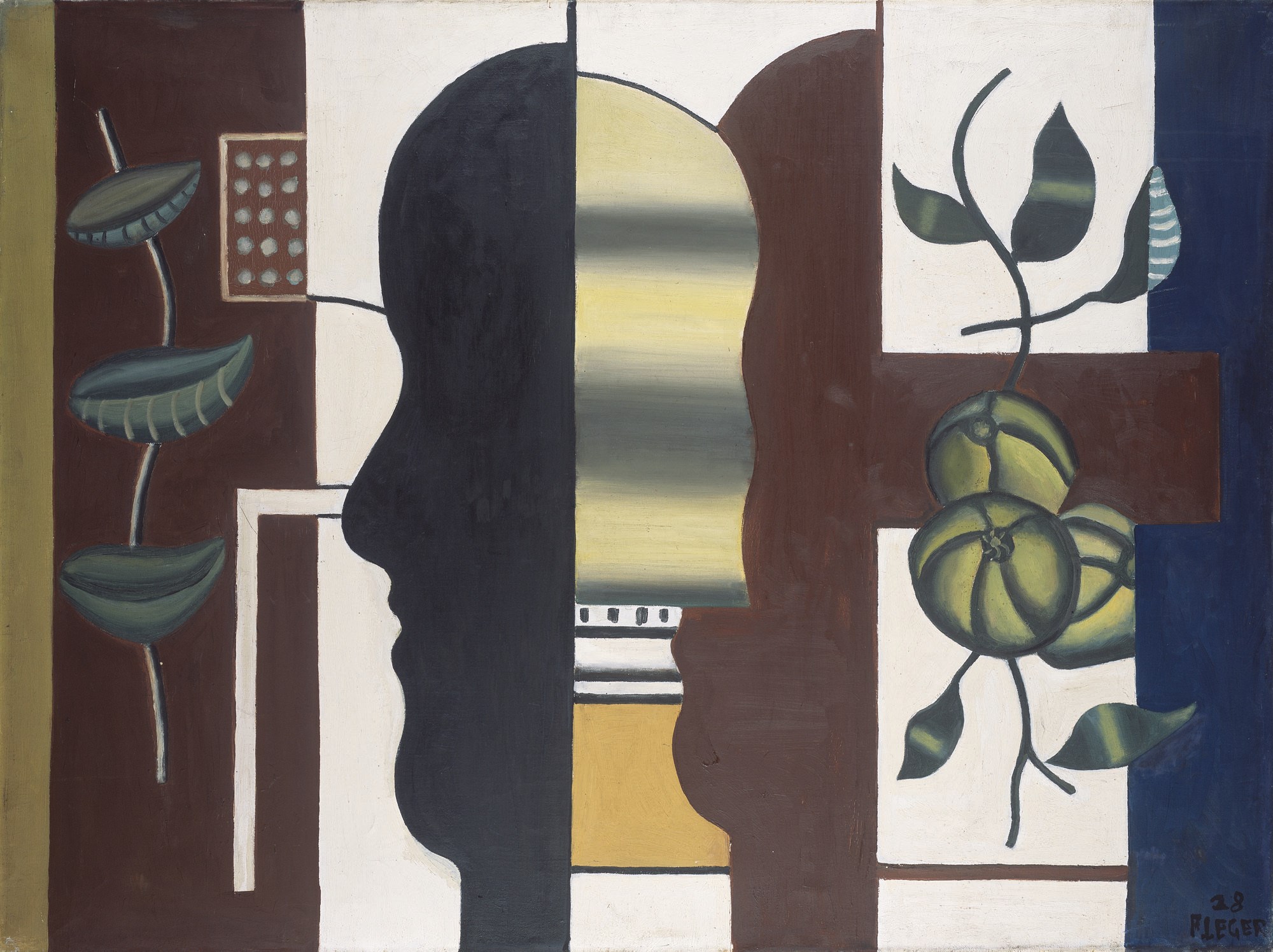 FERNAND LEGER (1881-1955)