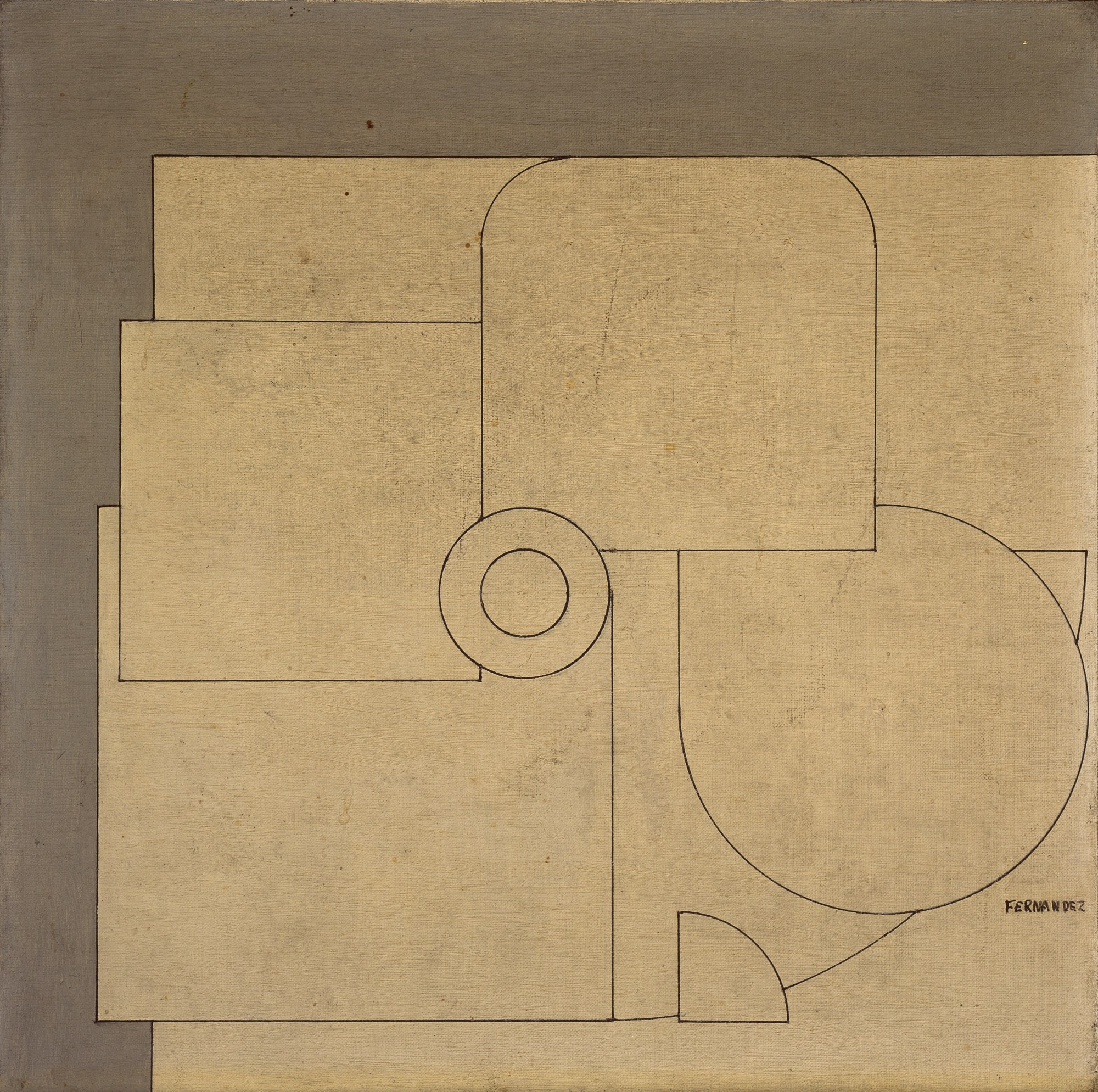 LOUIS FERNANDEZ (1900-1973)