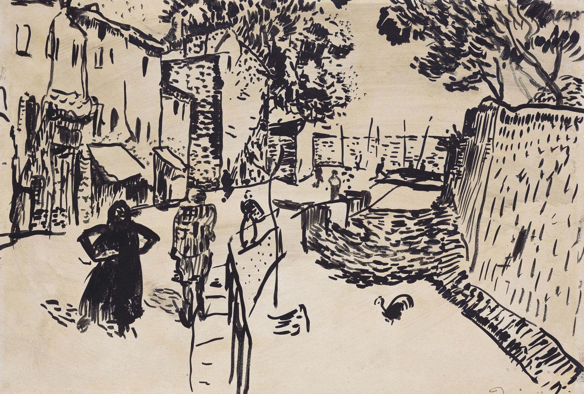 ANDRE DERAIN (1880-1954)