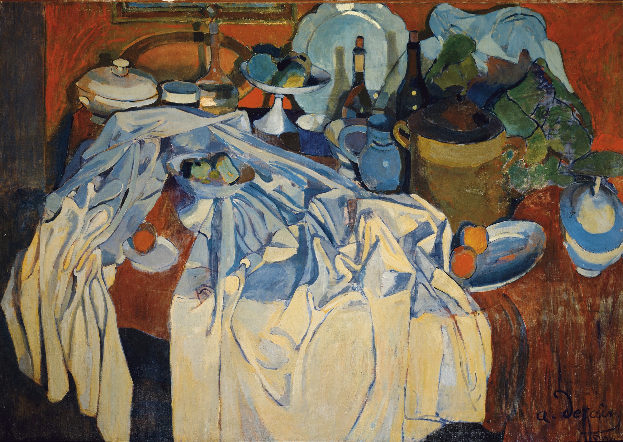 ANDRE DERAIN (1880-1954)