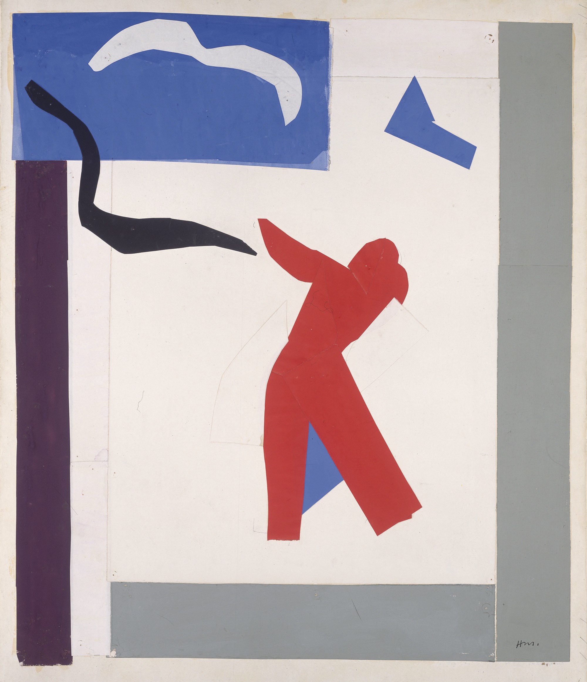 HENRI MATISSE (1869-1953)
