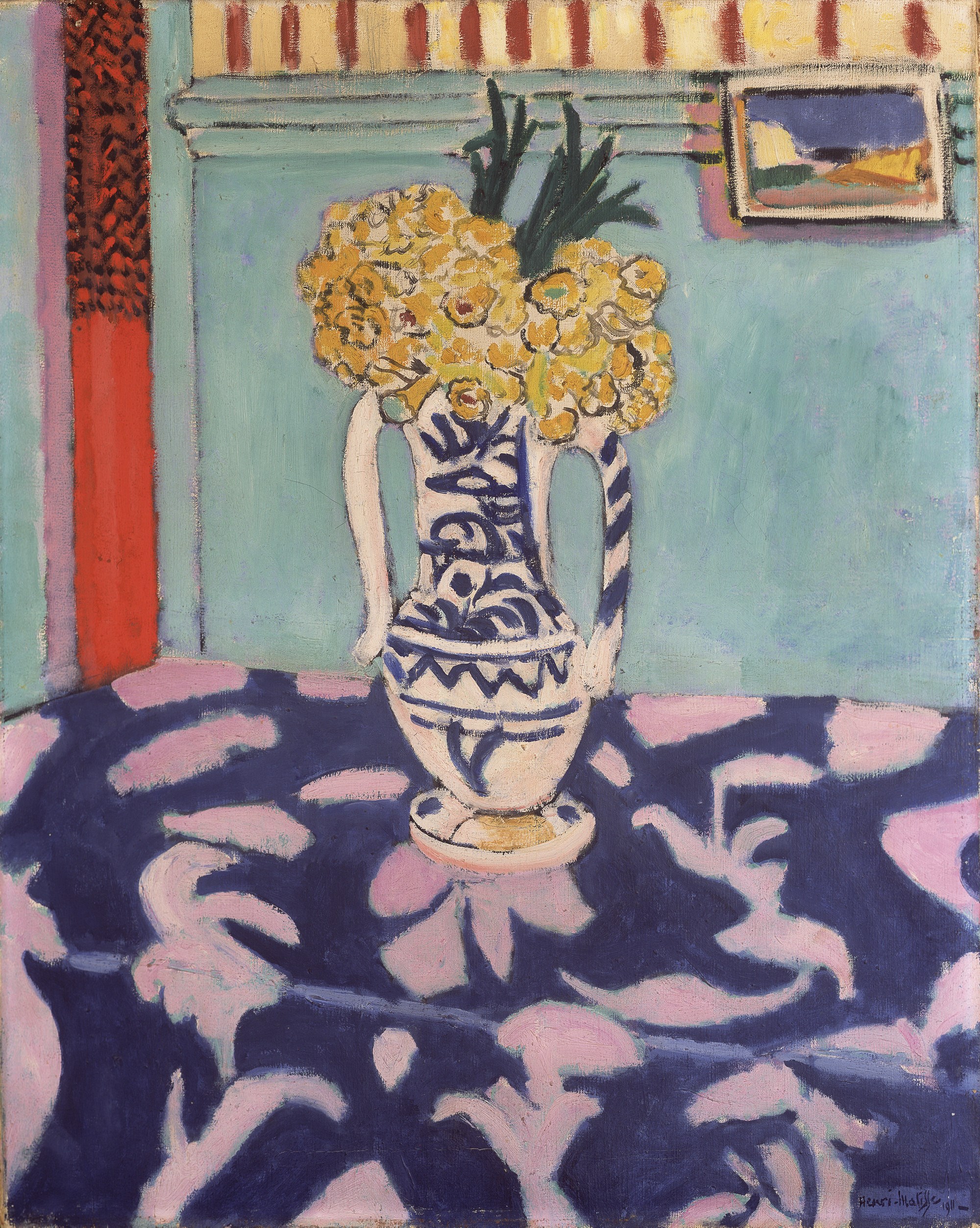 HENRI MATISSE (1869-1954)