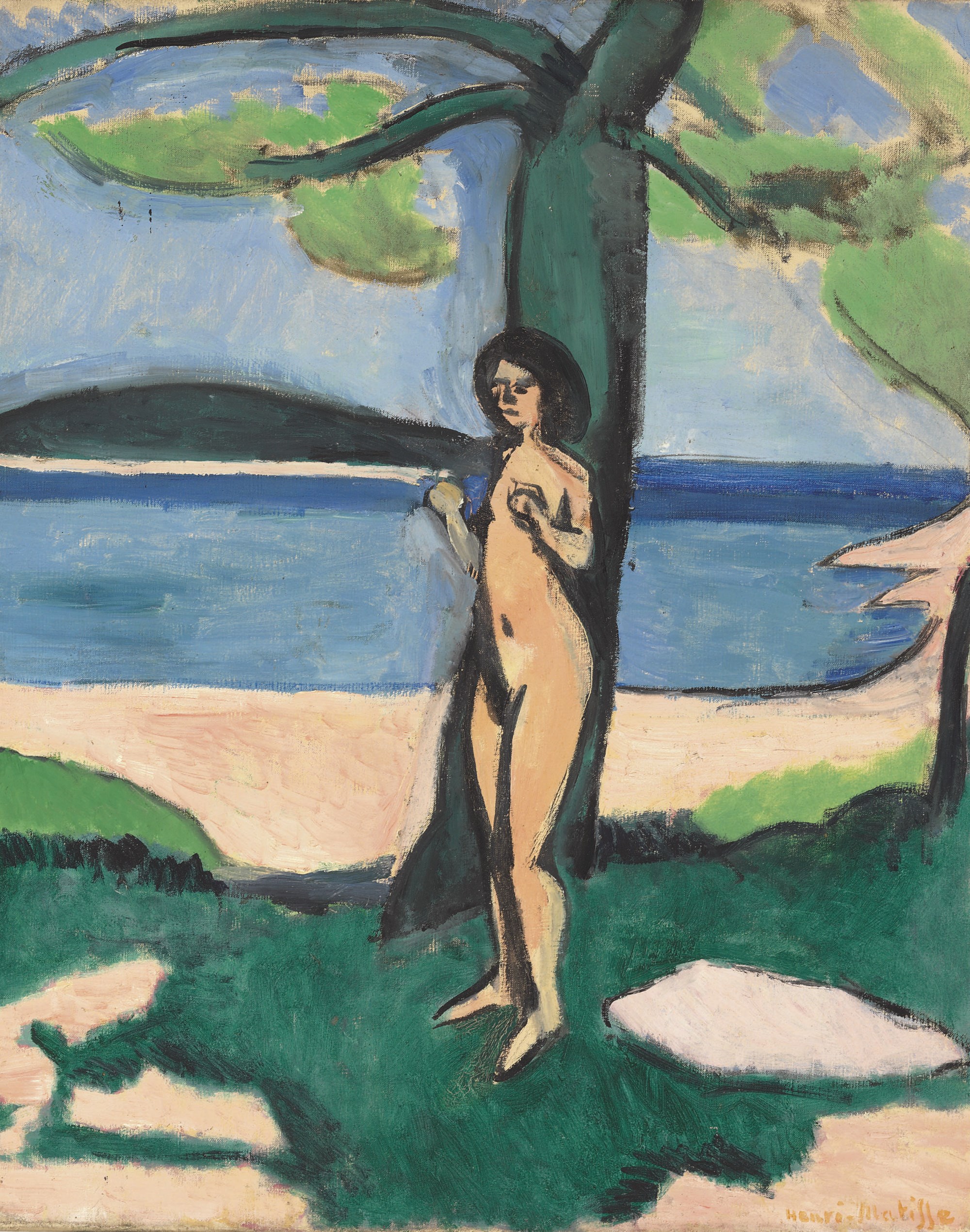 HENRI MATISSE (1869-1954)